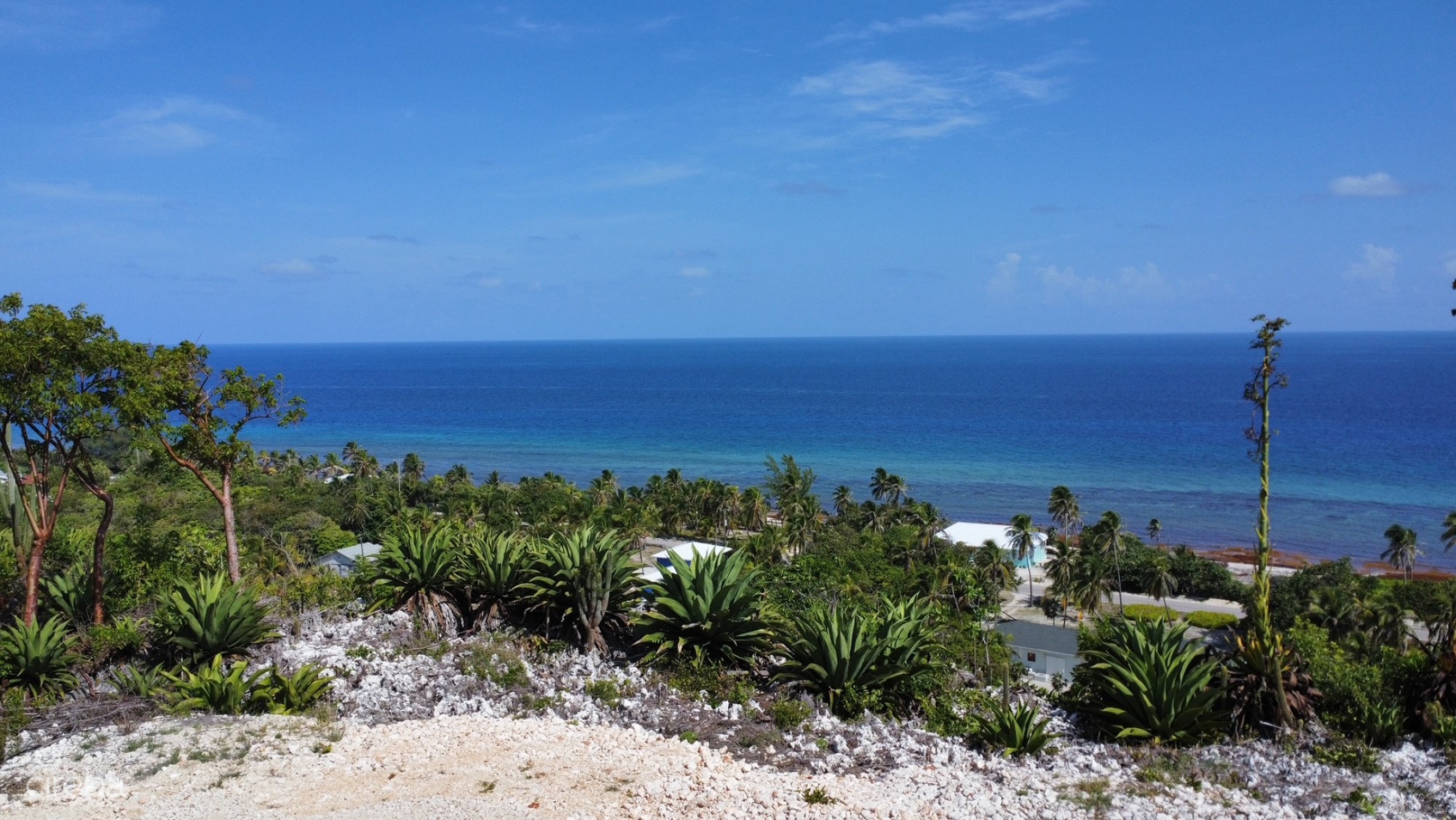 Bluff Land - Cayman Brac East - Lot #11
