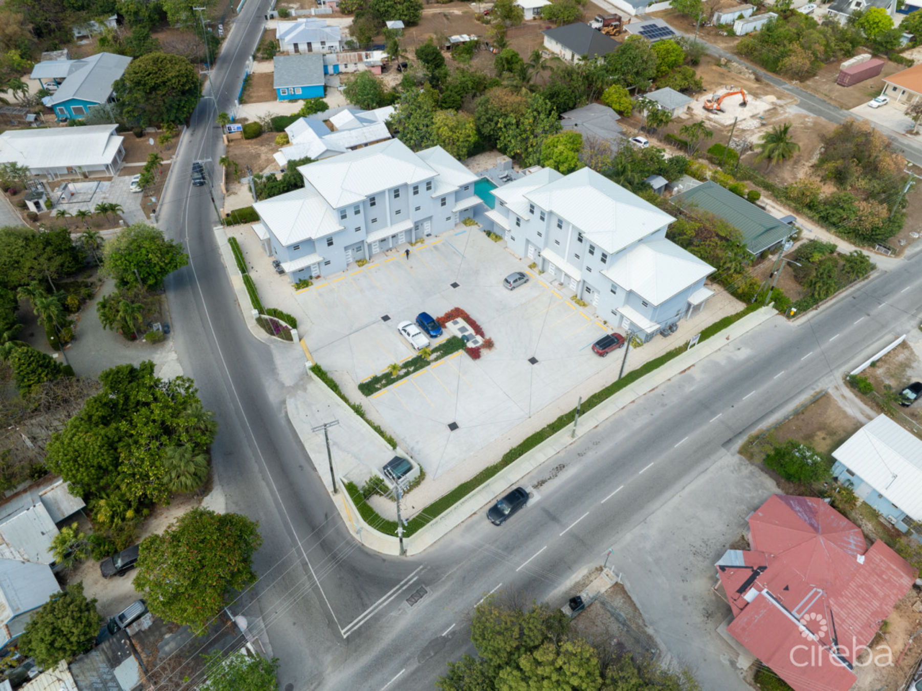 The Point At Watercourse  1-Bedroom