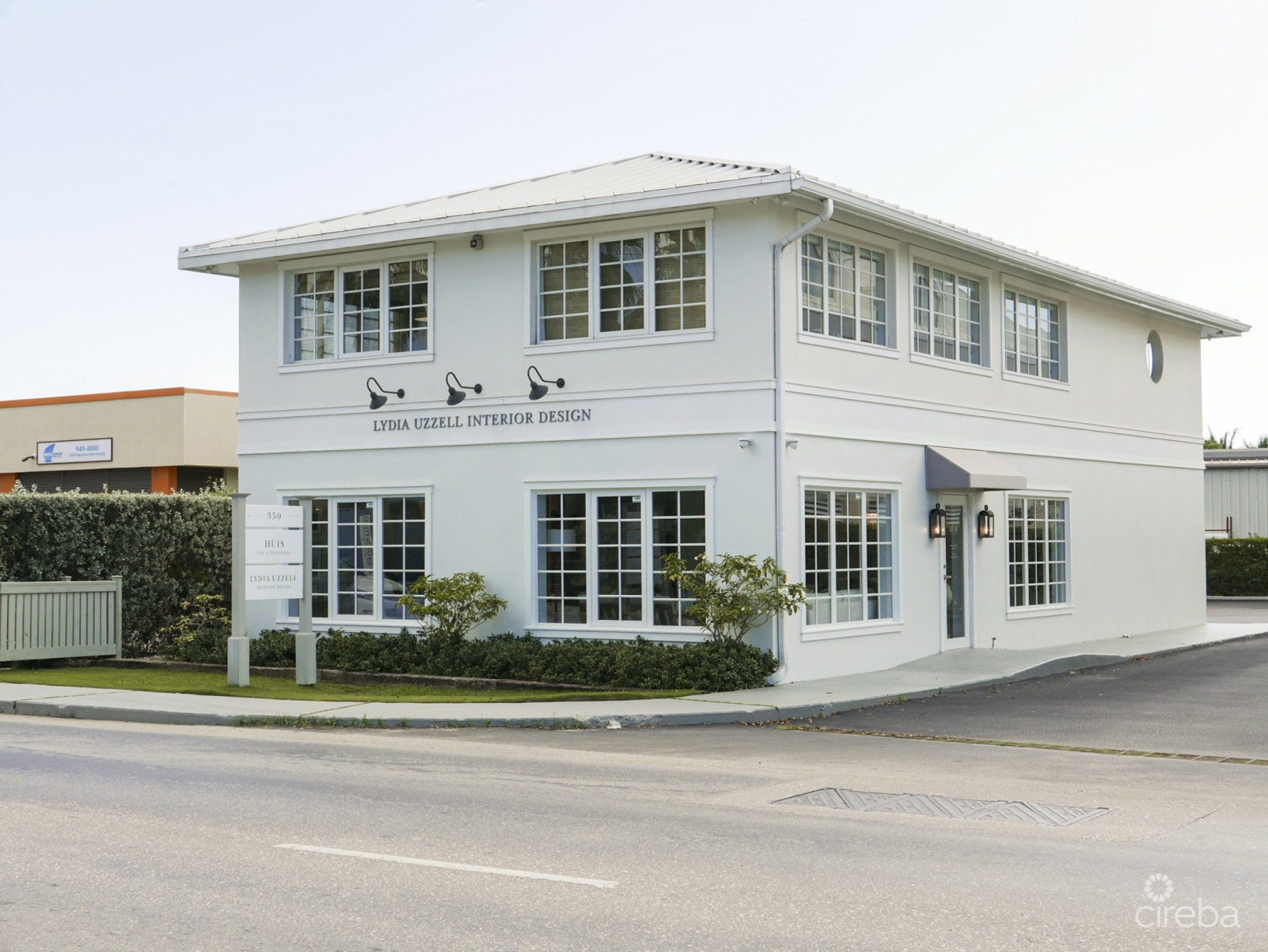 Huis Building | Prime Shedden Road Location