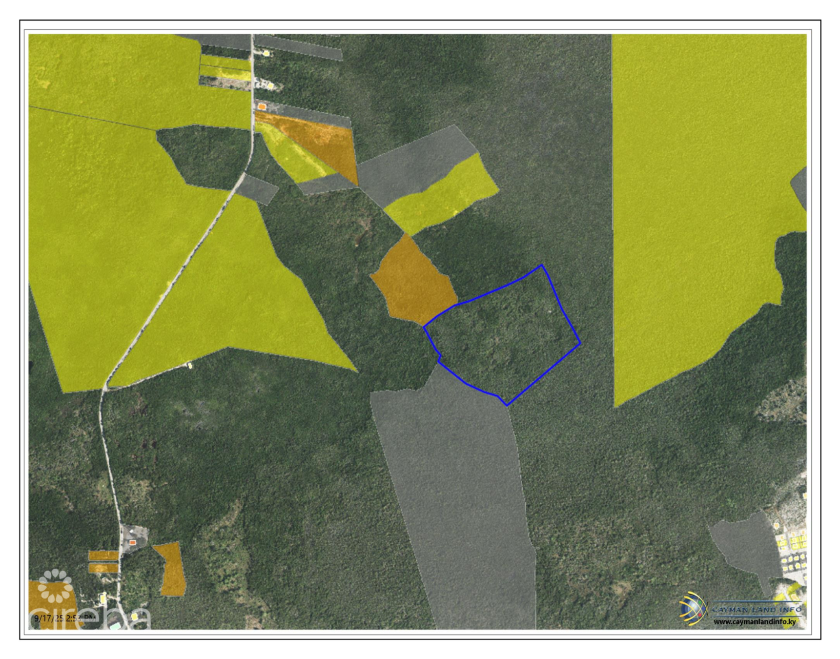 23 Acres Development Land - East End