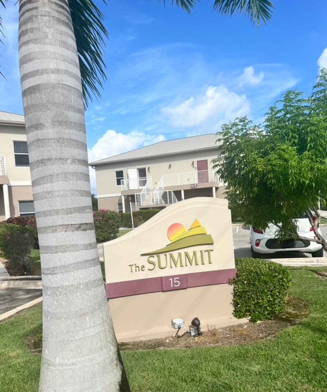 The Summit, 2-Bed/2.5 Bath