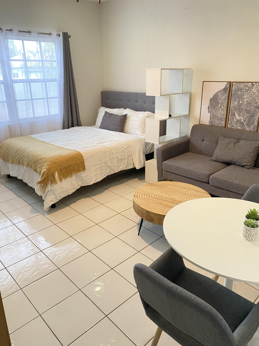 All Inclusive Studio In Tropical Gardens