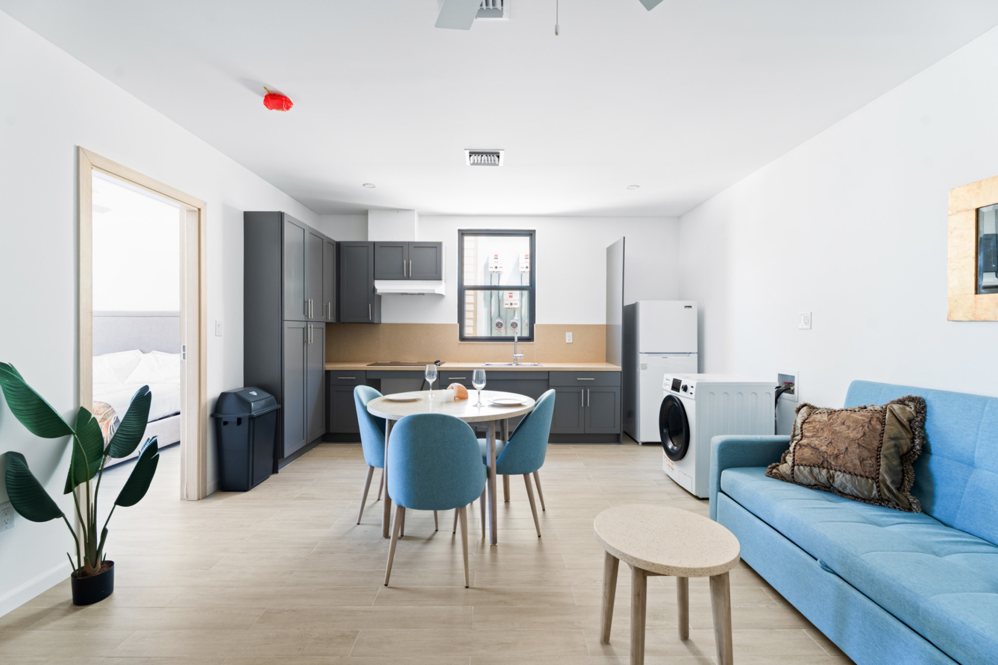 Morganville West 1 Bed, 1 Bath