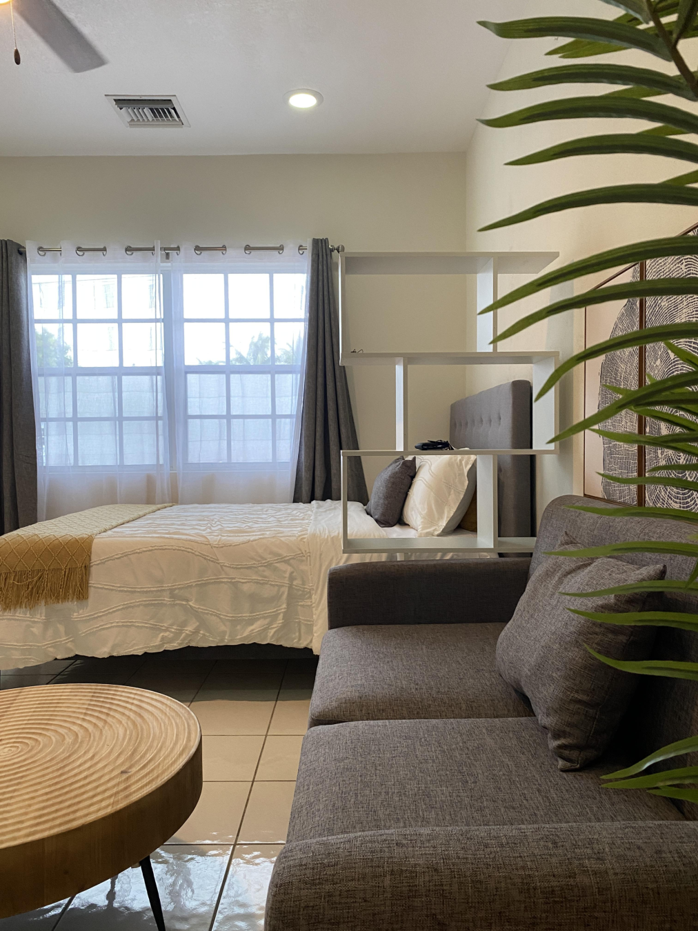 All Inclusive Studio In Tropical Gardens