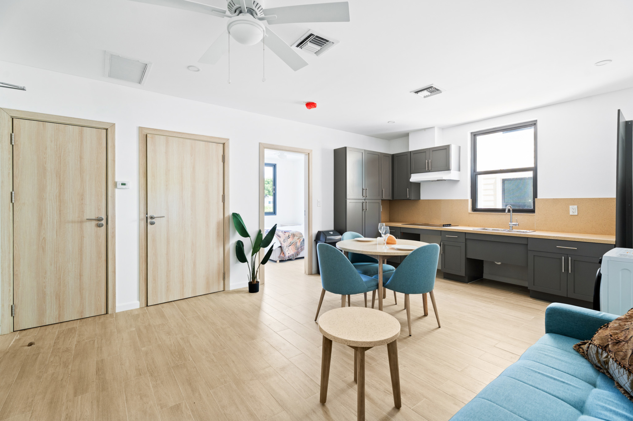 Morganville West 1 Bed, 1 Bath