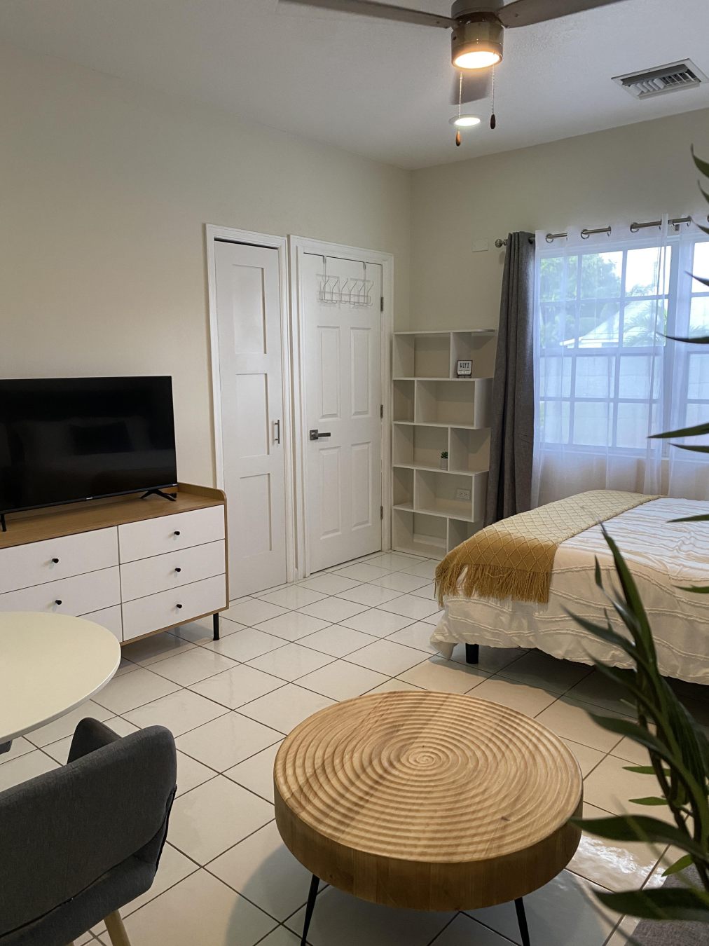All Inclusive Studio In Tropical Gardens