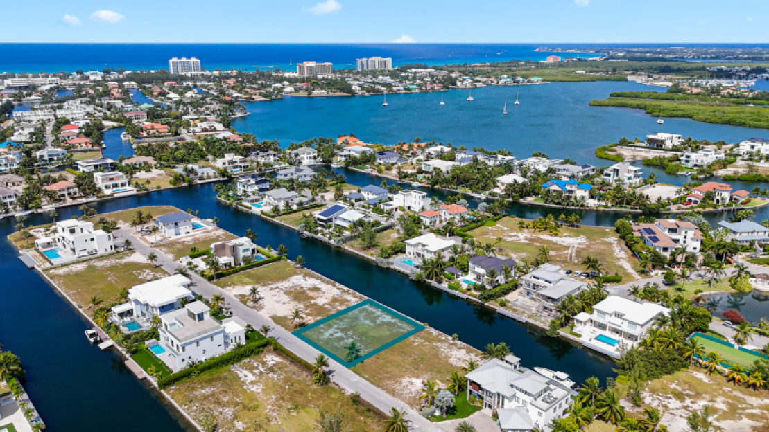 Crystal Harbour - Marquise Quay (Lot B) - 1