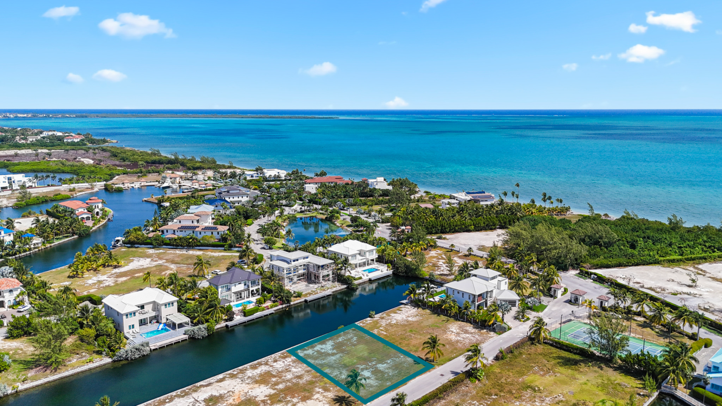 Crystal Harbour - Marquise Quay (Lot B)