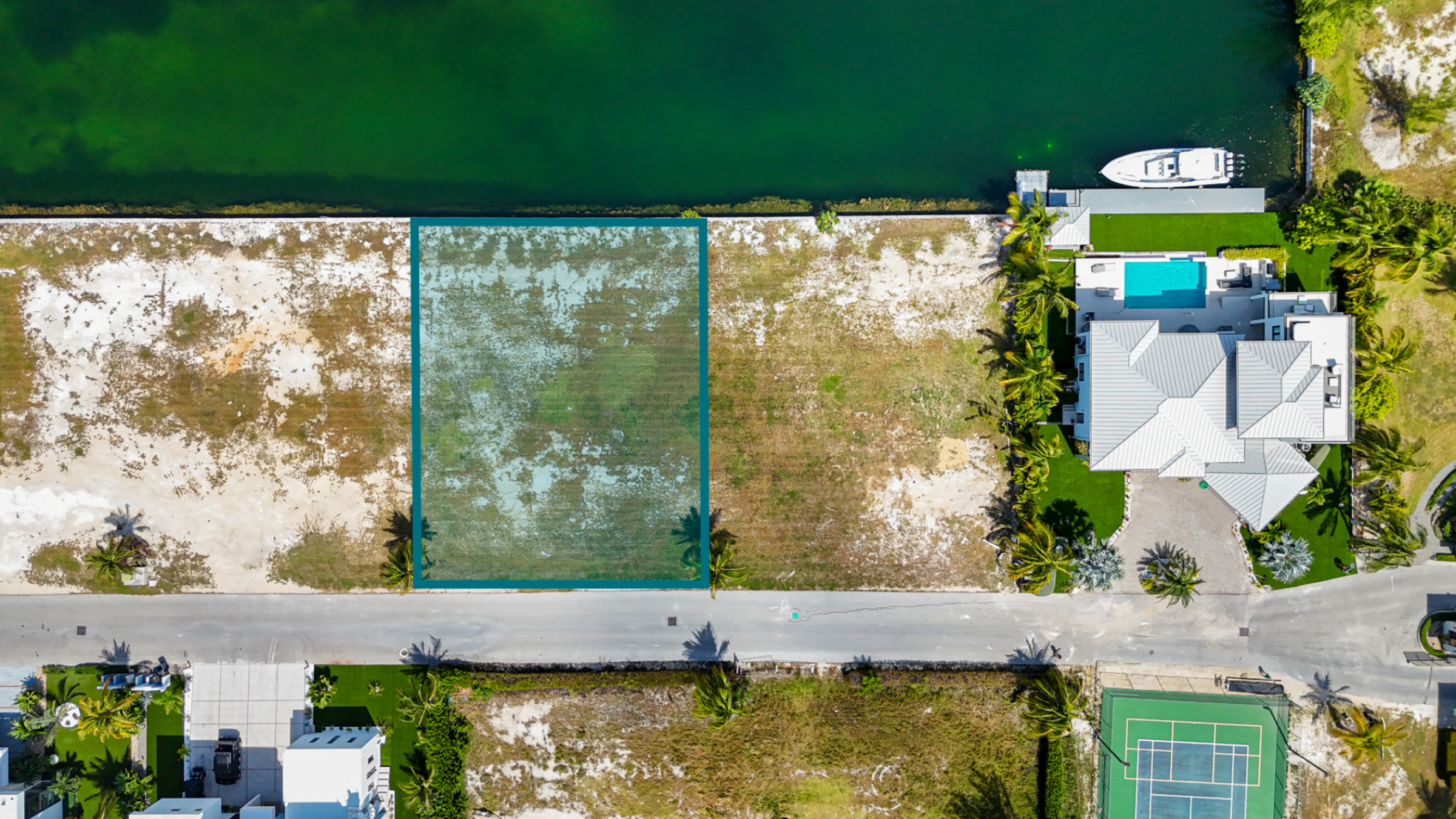 Crystal Harbour - Marquise Quay (Lot B)