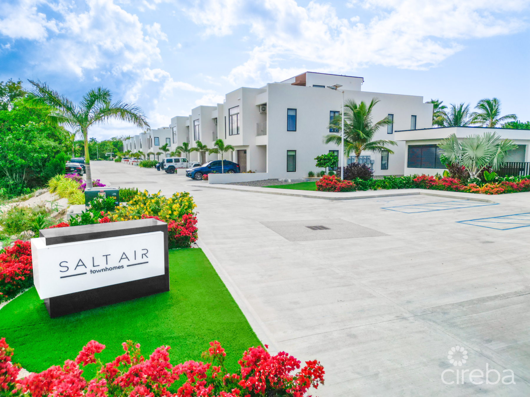 Modern 2-Bedroom + Den Townhome In Salt Air | Gated Living In West Bay