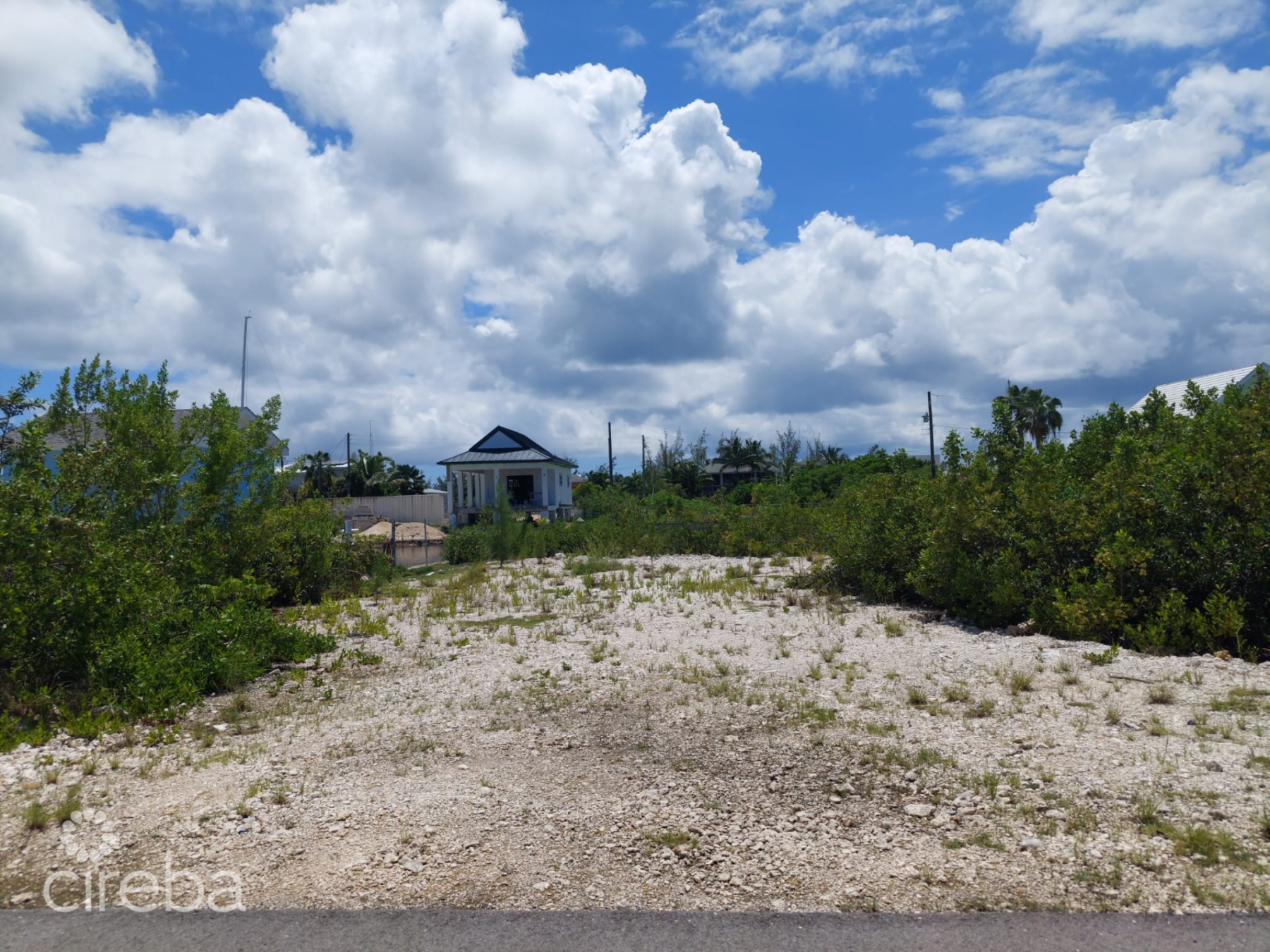 North Sound Estates - Canal Parcel