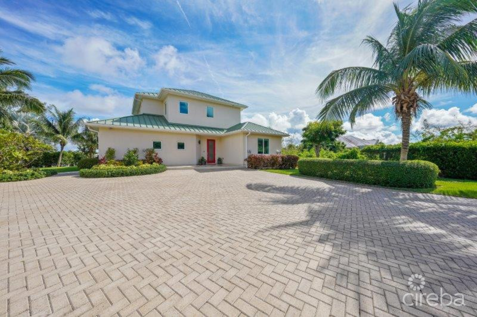 Unique Patrick’s Island Canal Front Home W Guest House And 3 Car Garage - Soon To Be Gated!