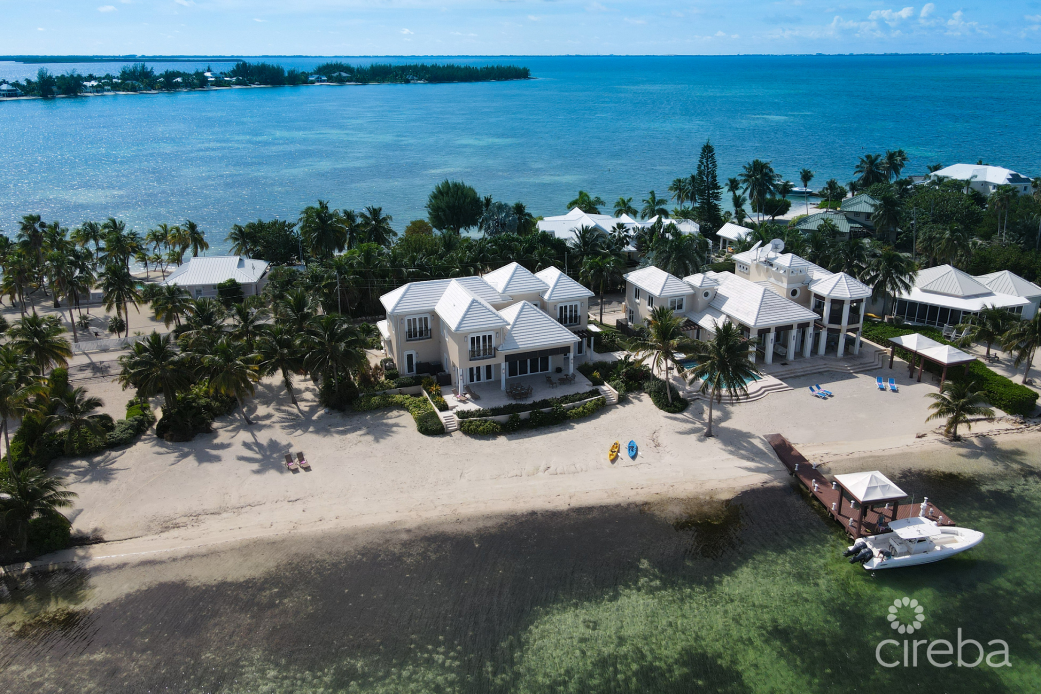 Compound Kai, Grand Cayman