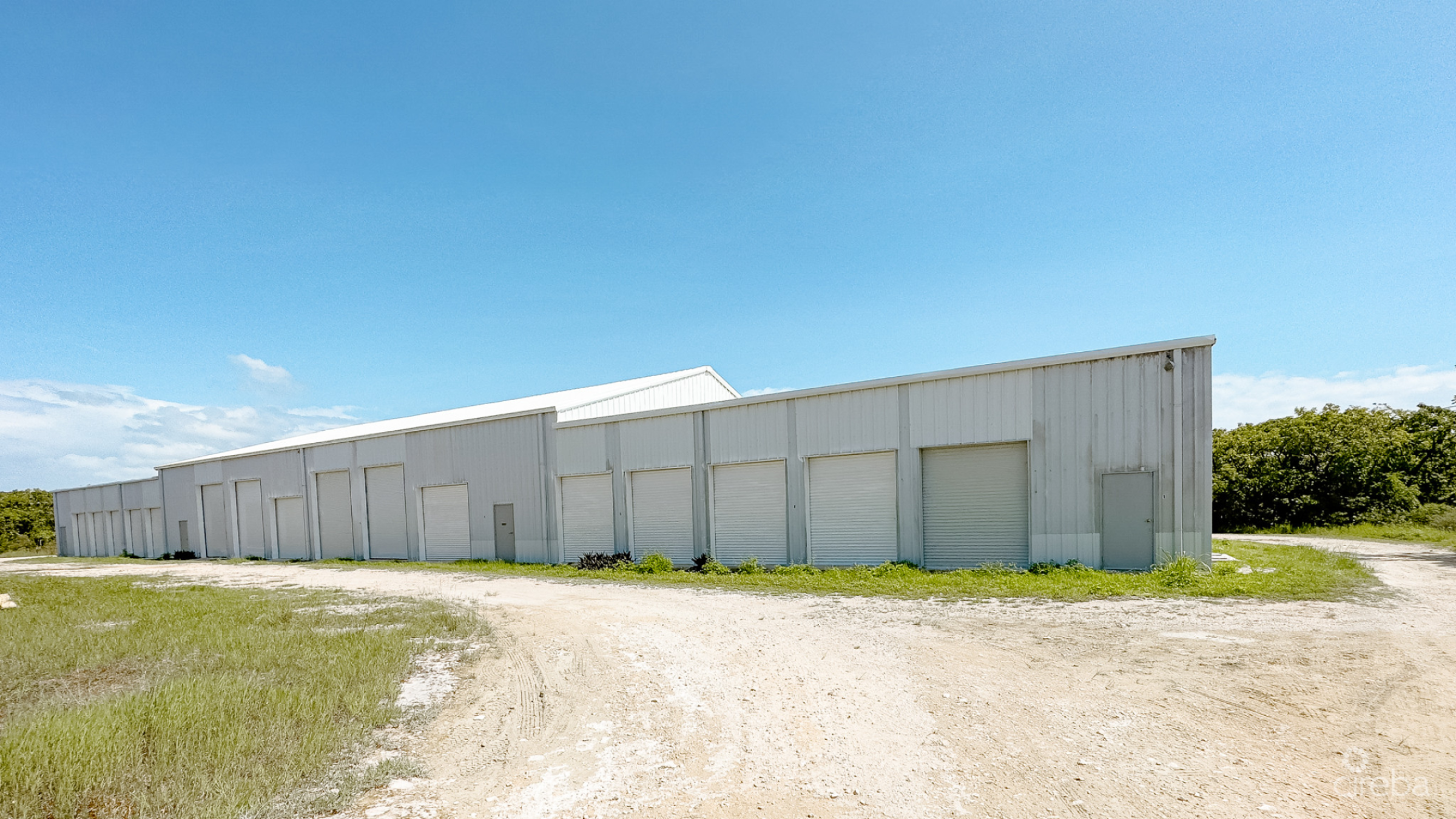 Little Cayman Warehouse (20 Units) And Land Sub-Division  13 Lots