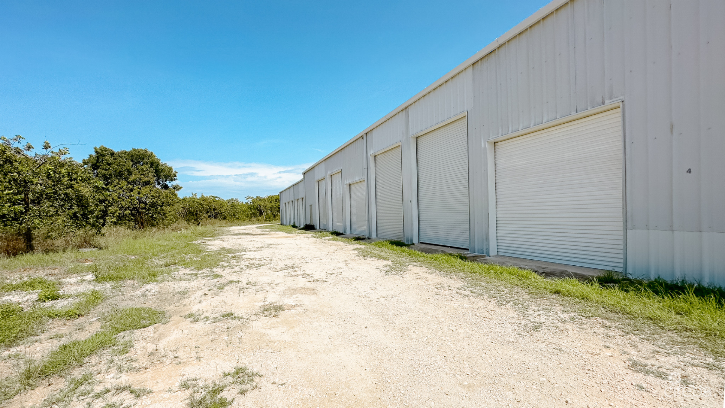 Little Cayman Warehouse (20 Units) And Land Sub-Division  13 Lots