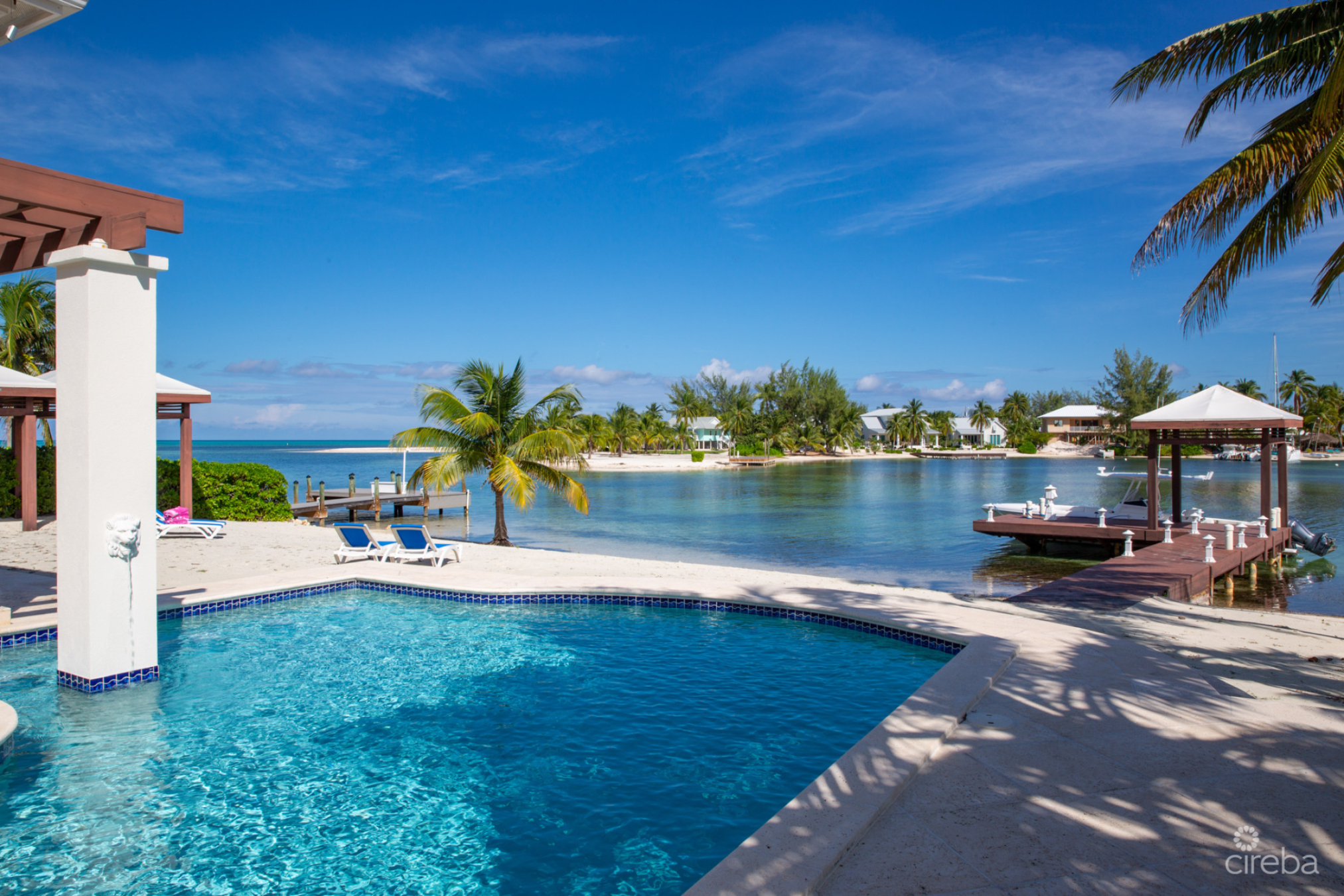 Compound Kai, Grand Cayman