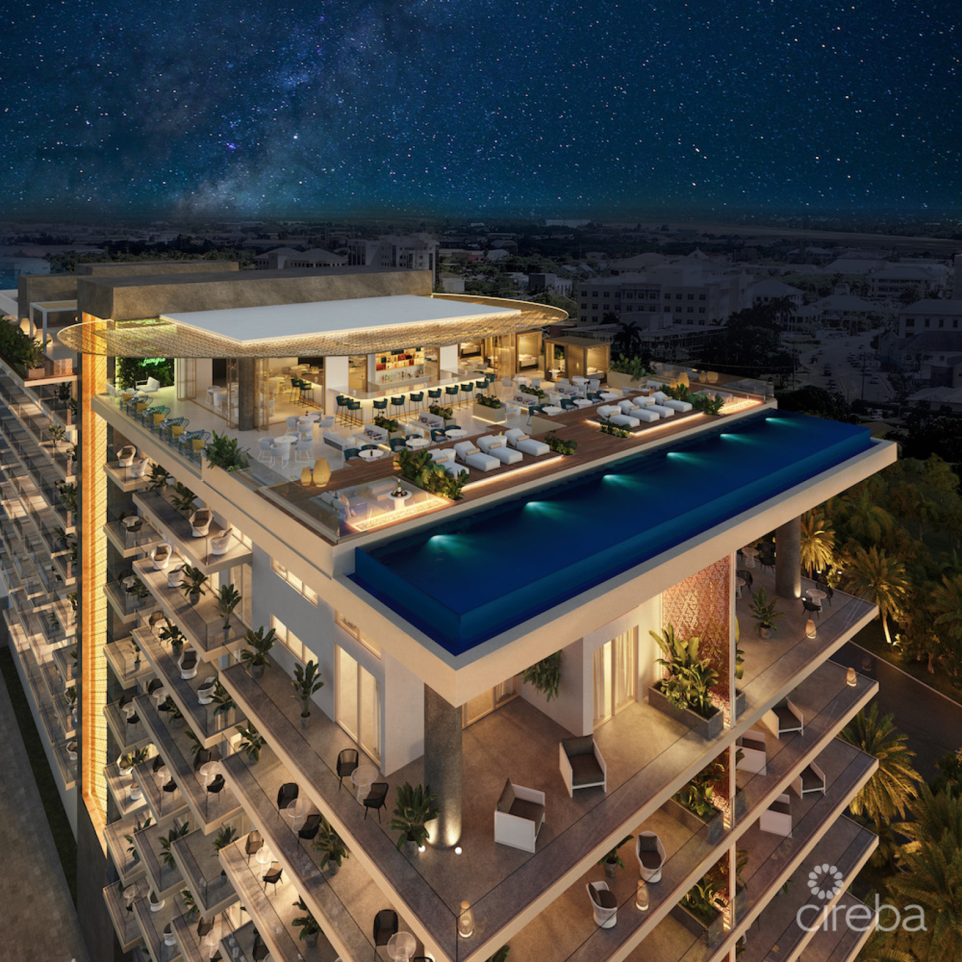 One|Gt Residences - Unit 401