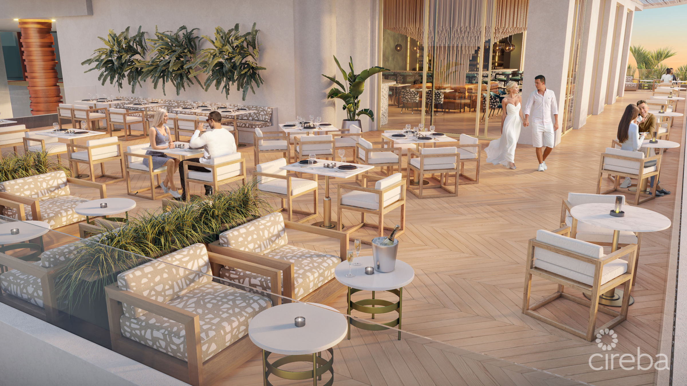 One|Gt Residences - Unit 723