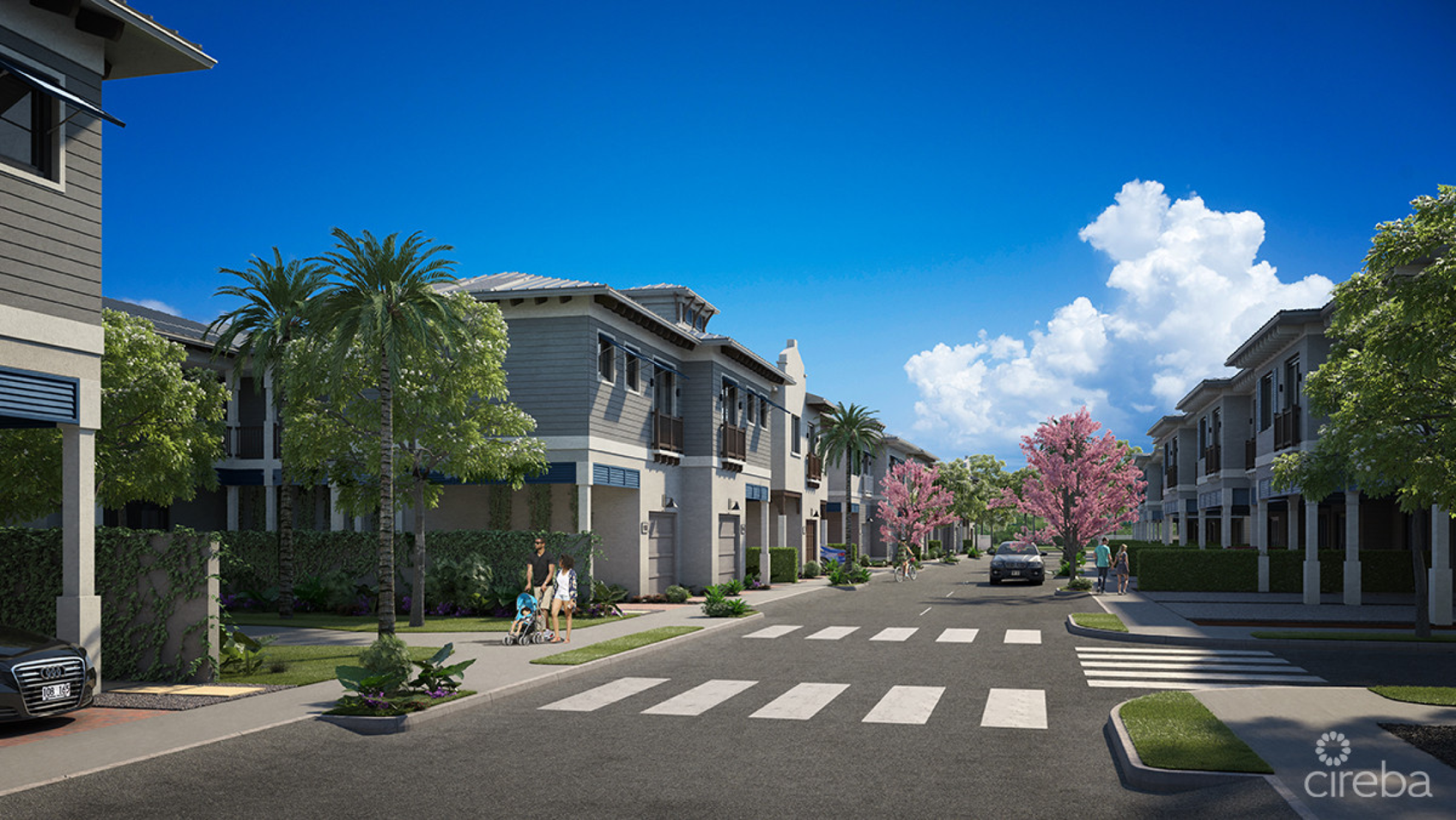 Olea Two-Storey Townhome - Residence 223