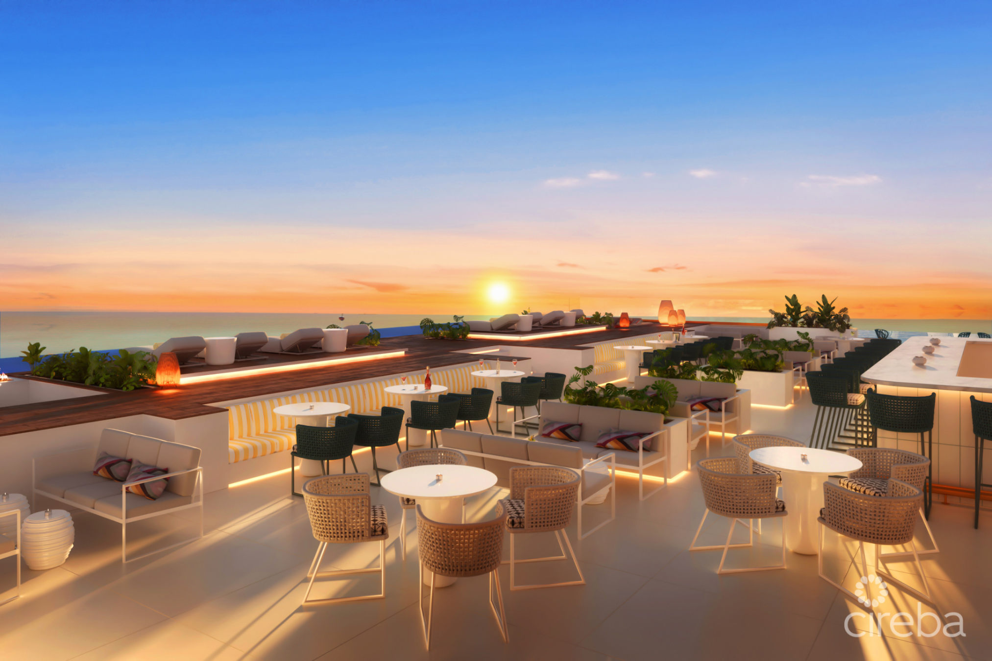 One|Gt Residences - Unit 917