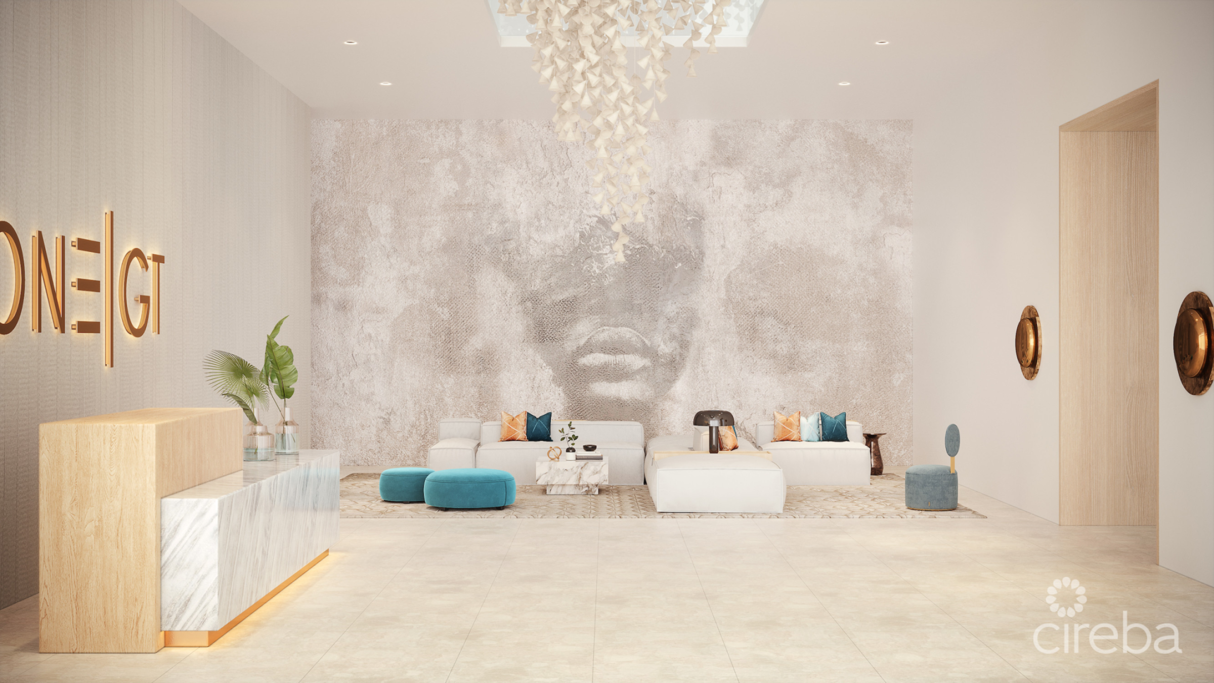 One|Gt Residences - Unit 902