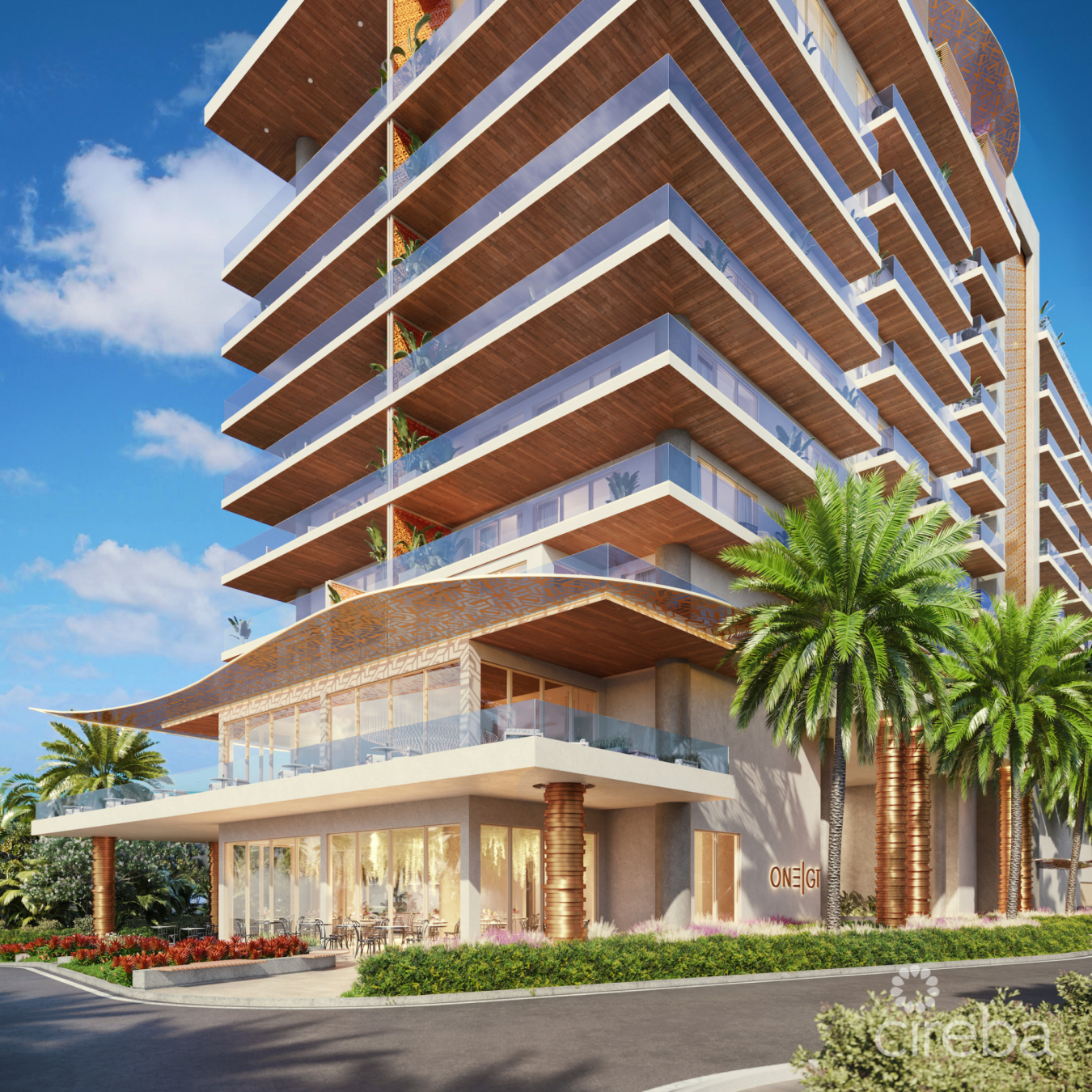 One|Gt Residences - Unit 917