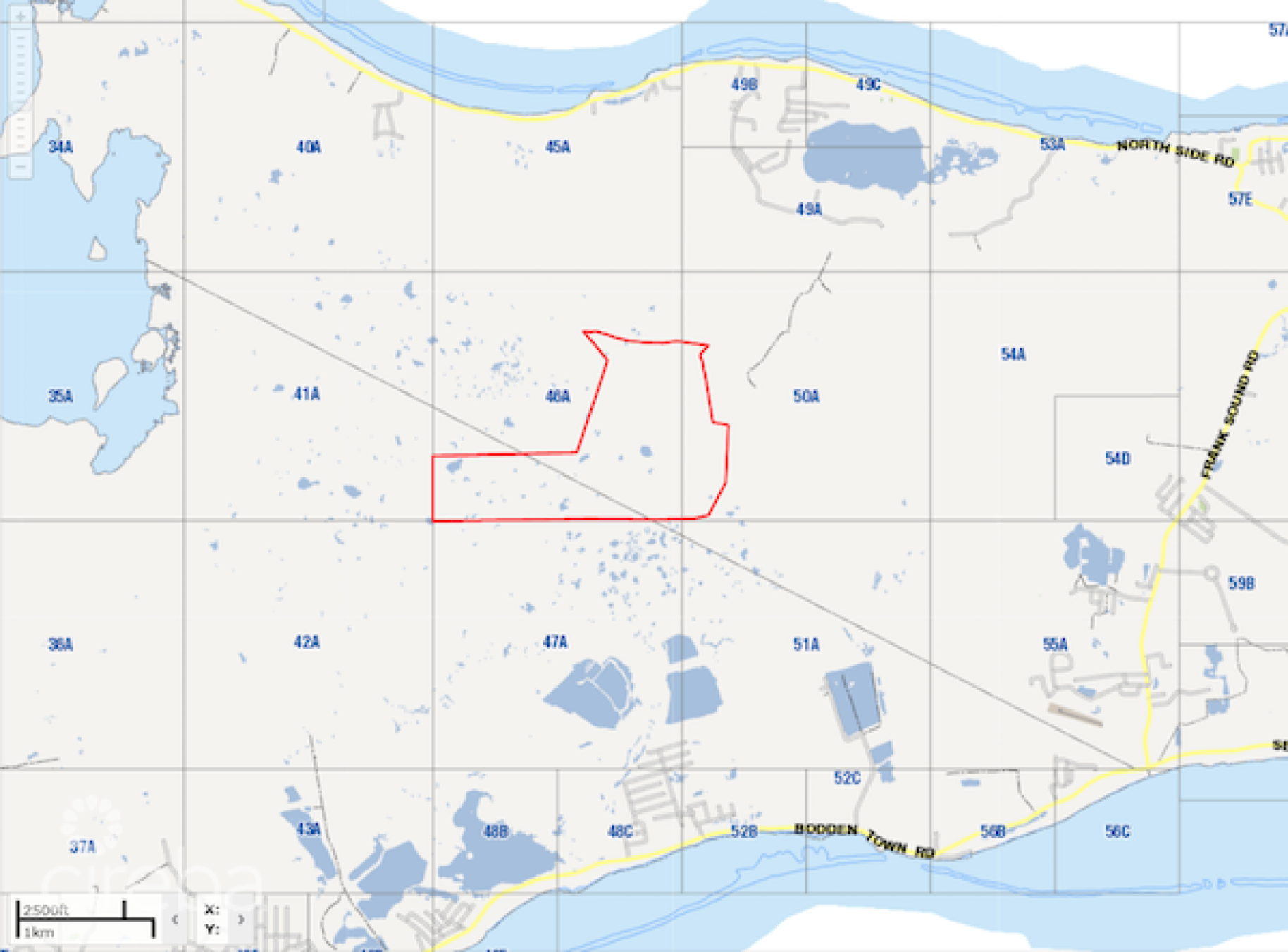 520 Acres
