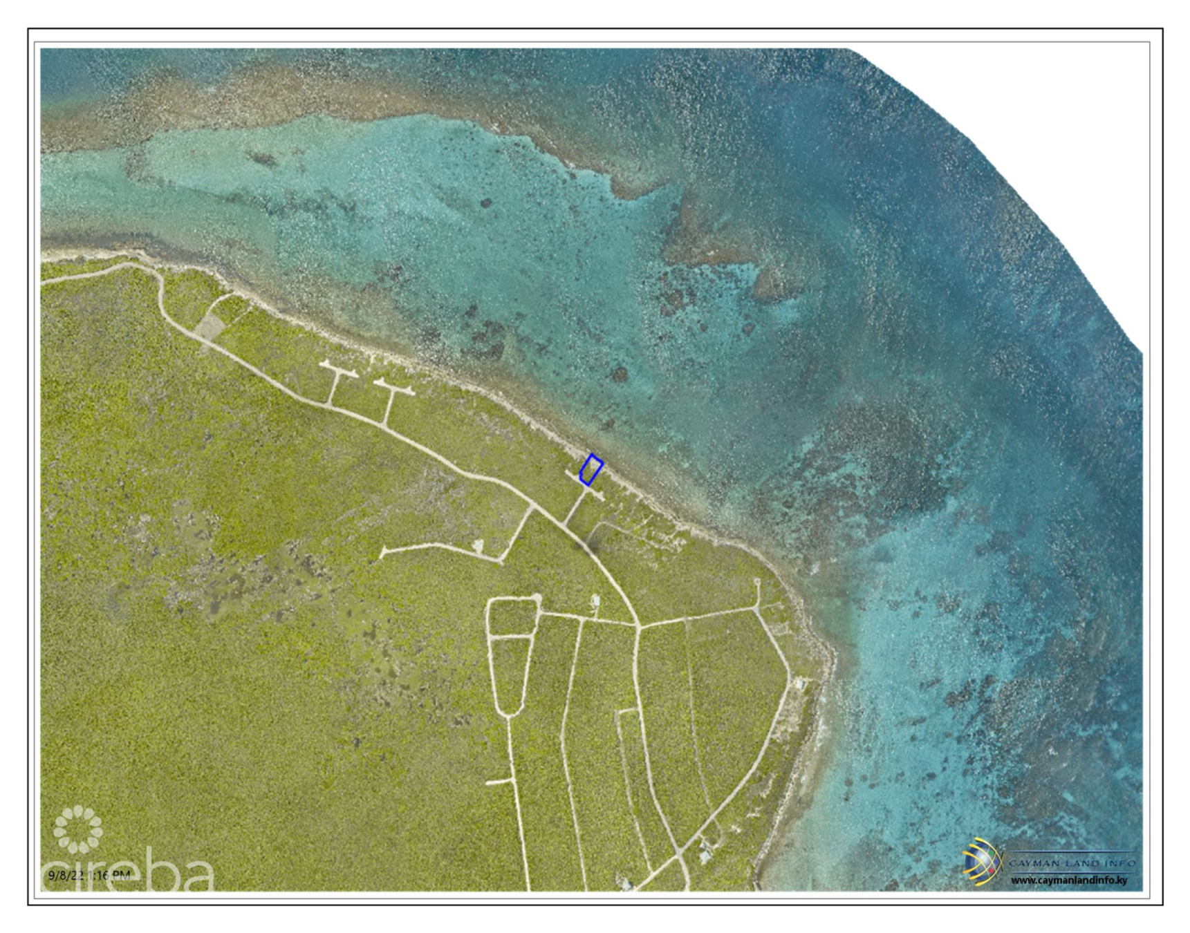 Little Cayman Oceanfront Land