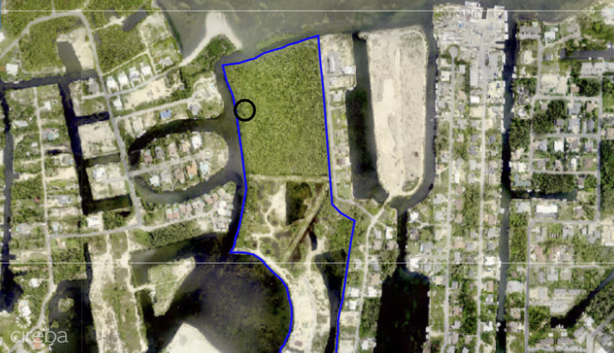 Auburn Bay, Large Canal Front Lot