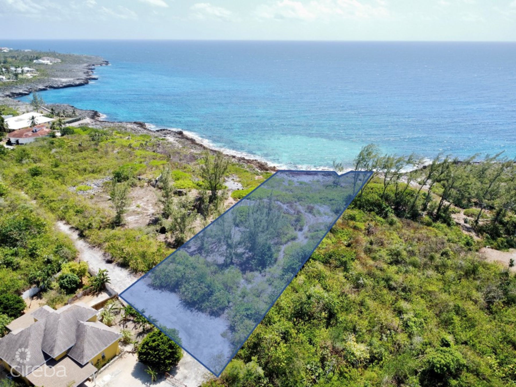 Pedro Bluff Land - .87 Acres