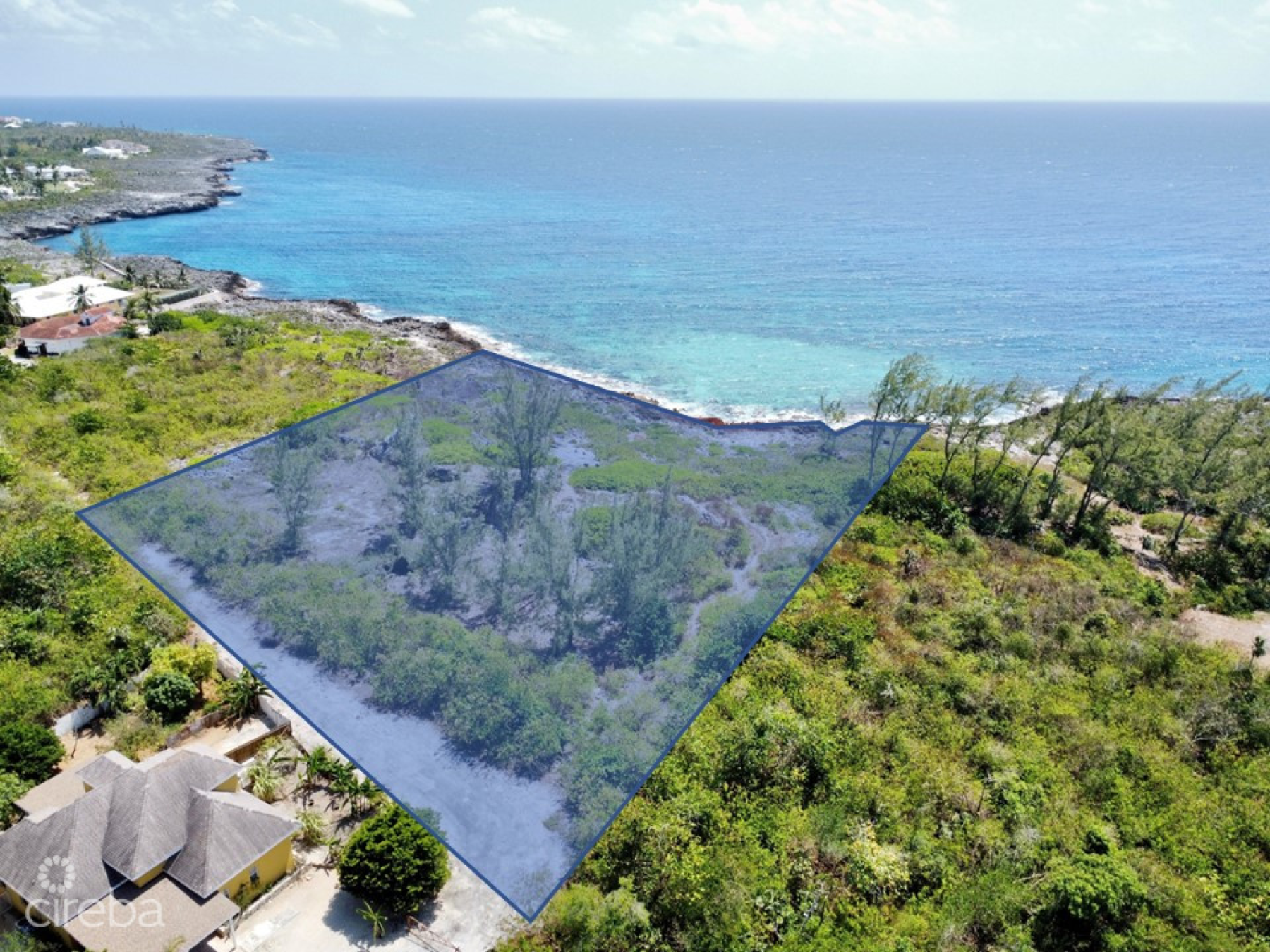 Pedro Bluff Land - 2.48 Acres