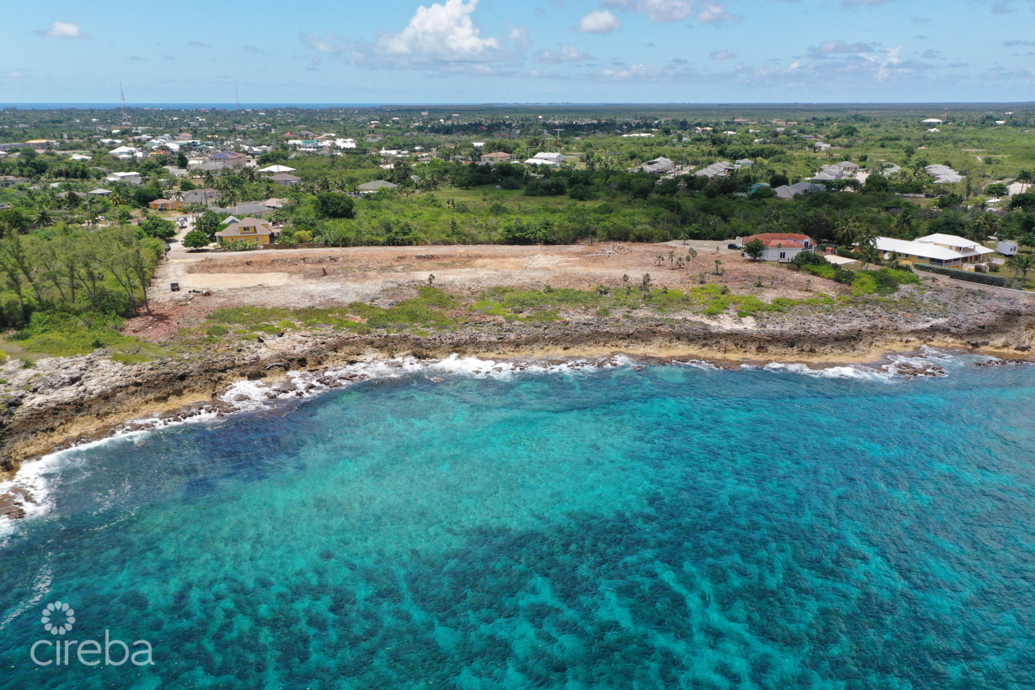 Pedro Bluff Land - .87 Acres