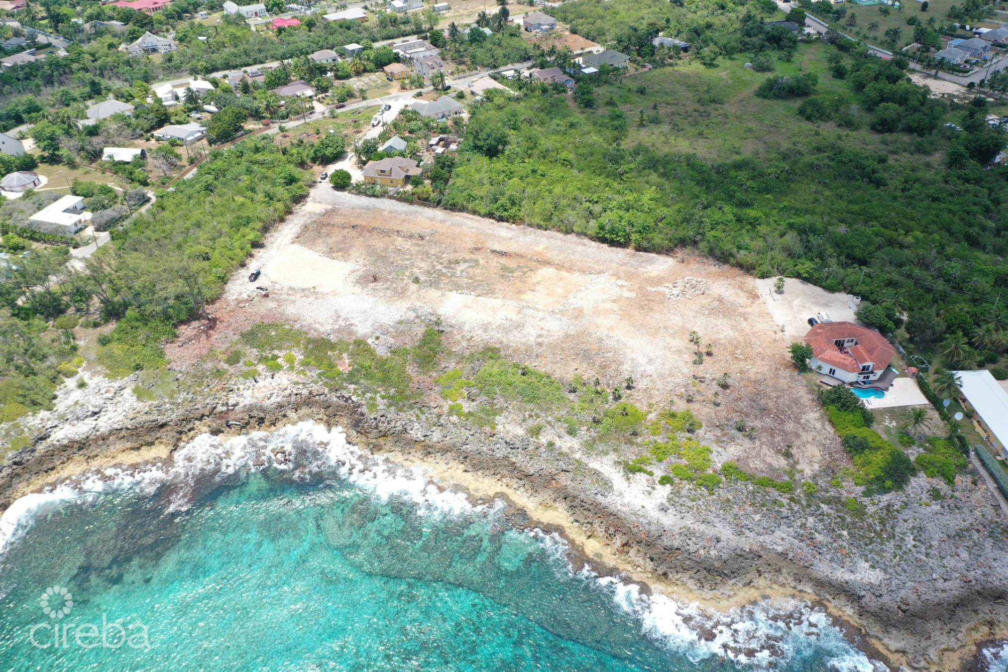 Pedro Bluff Land - .87 Acres