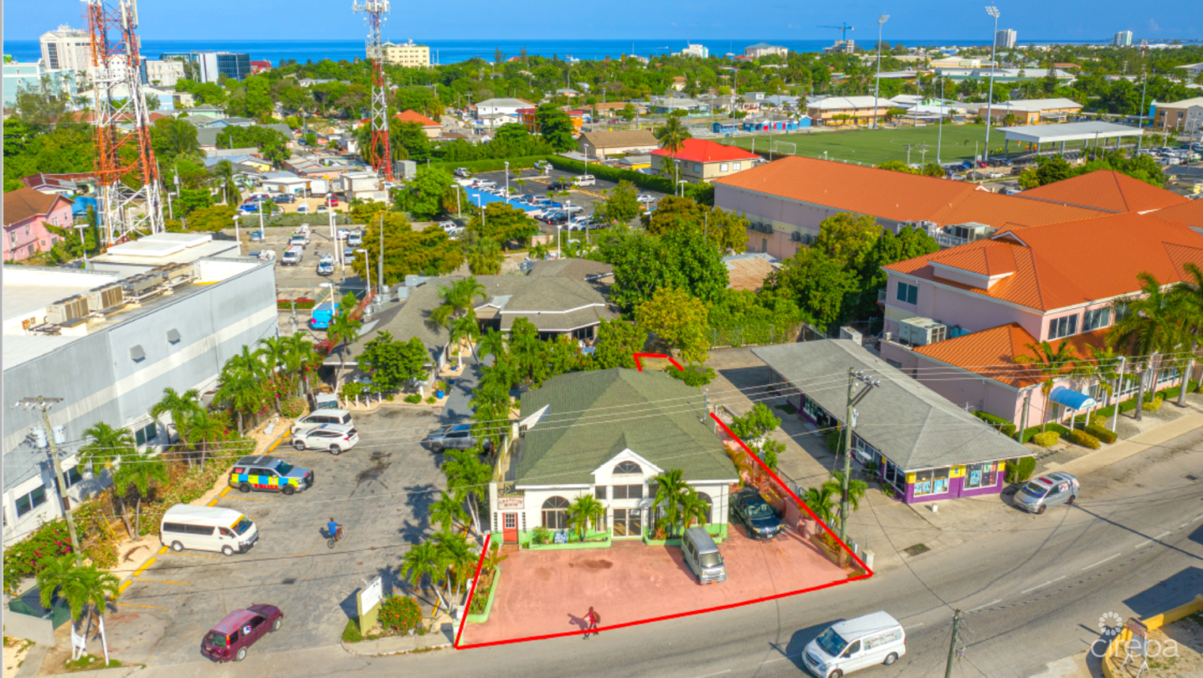 Commercial Property On Eastern Avenue