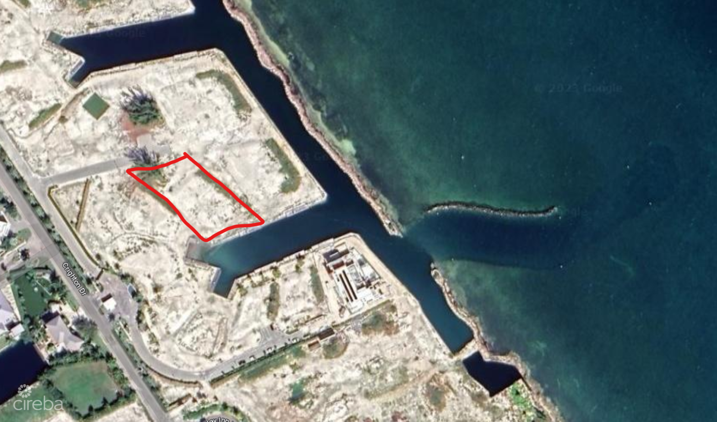 Diamond's Edge Waterfront Estate Lot 9