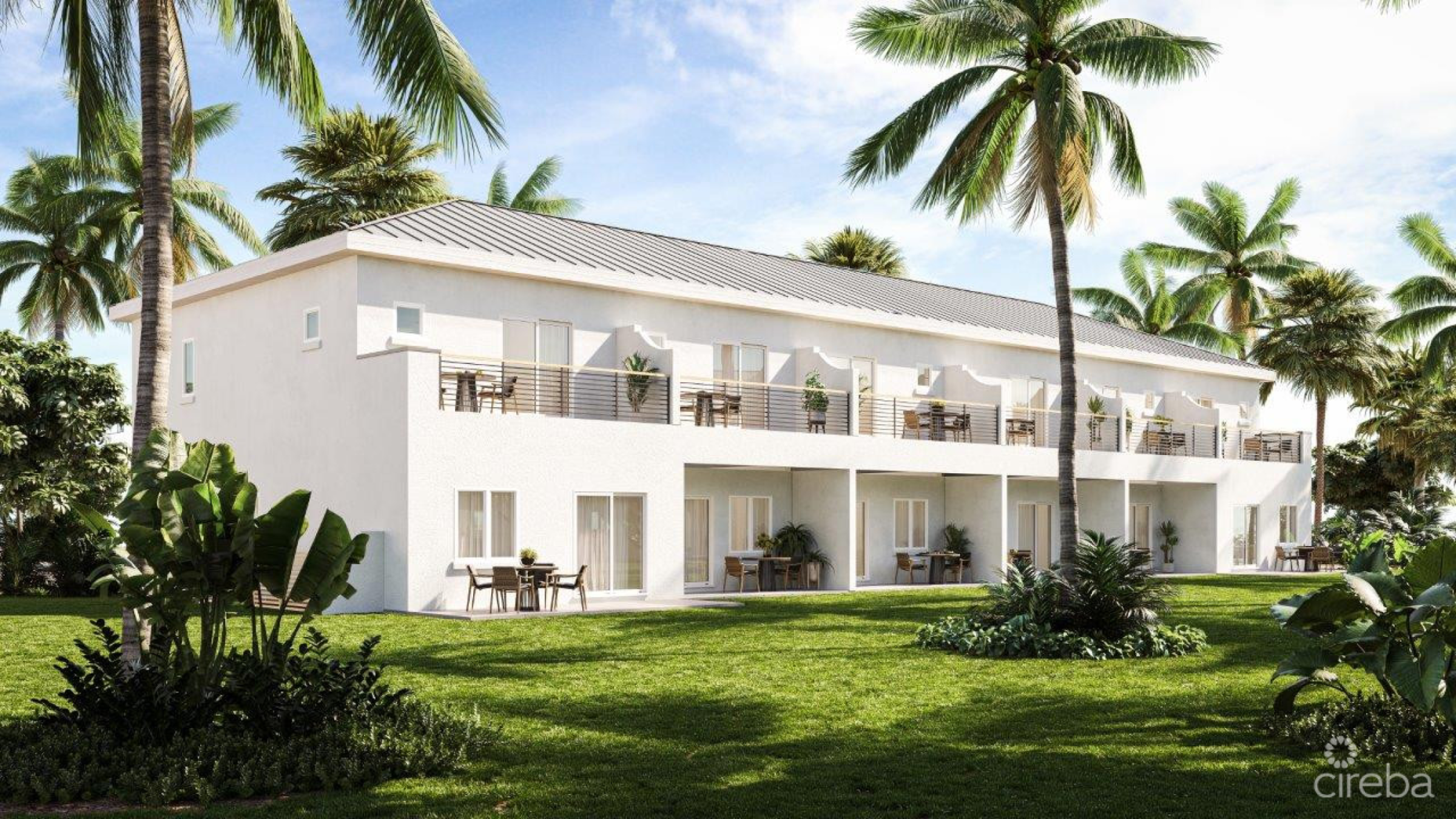 Pre - Construction Sunrise Landing Townhomes #505