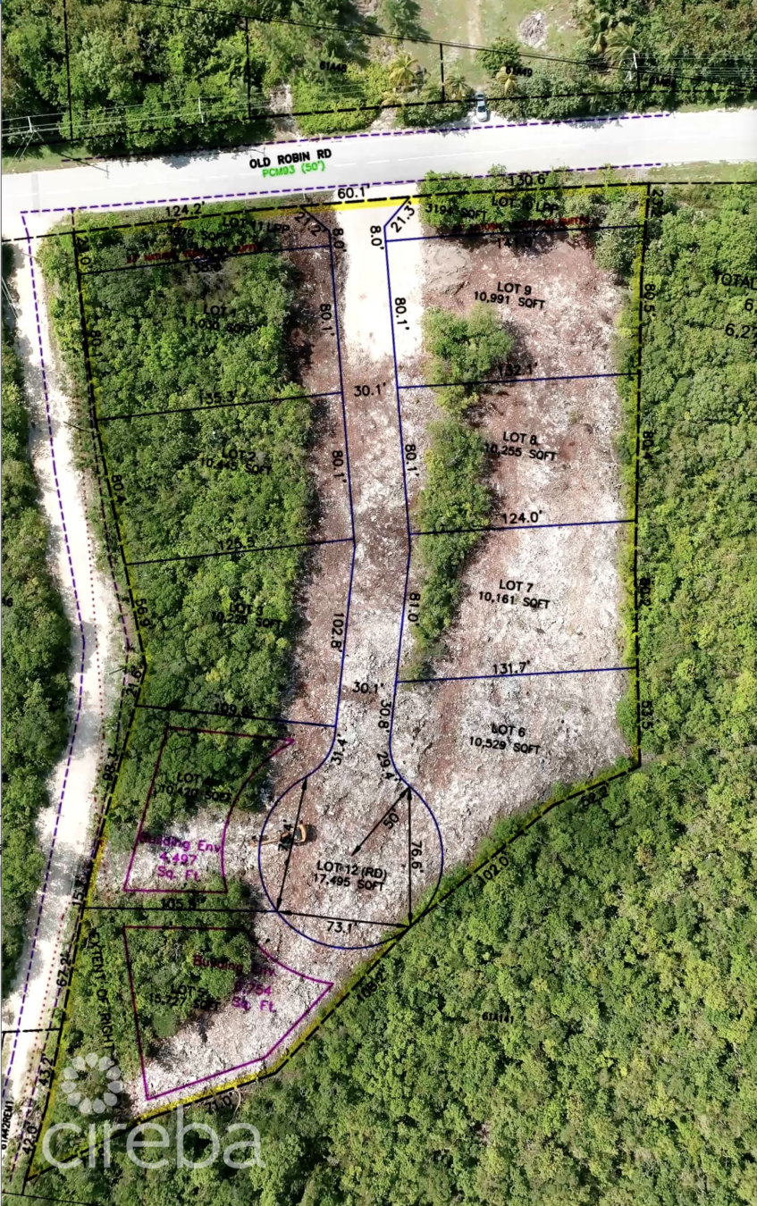 Nature Walk Lot 7