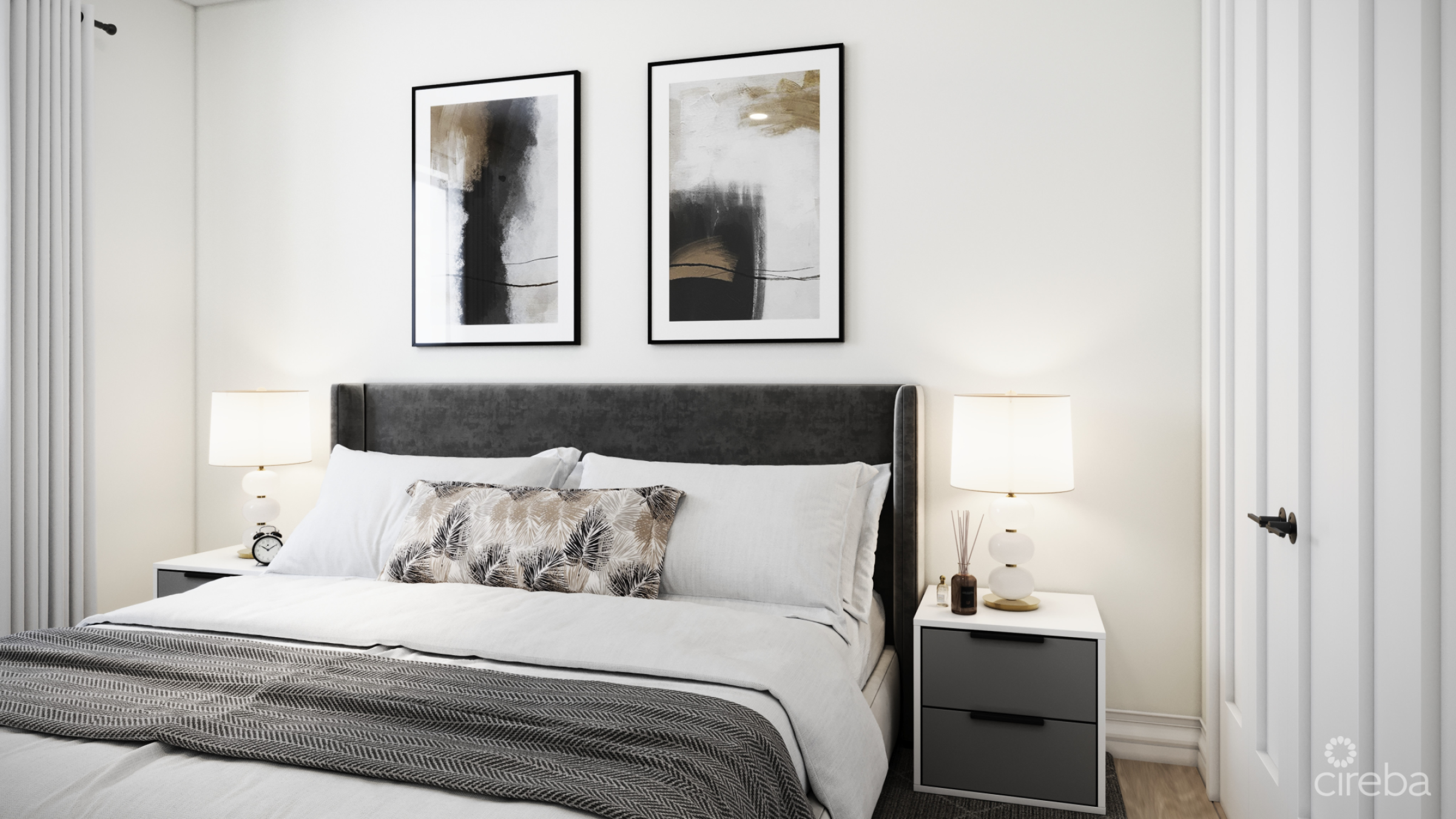 Urbana Townhouse In George Town