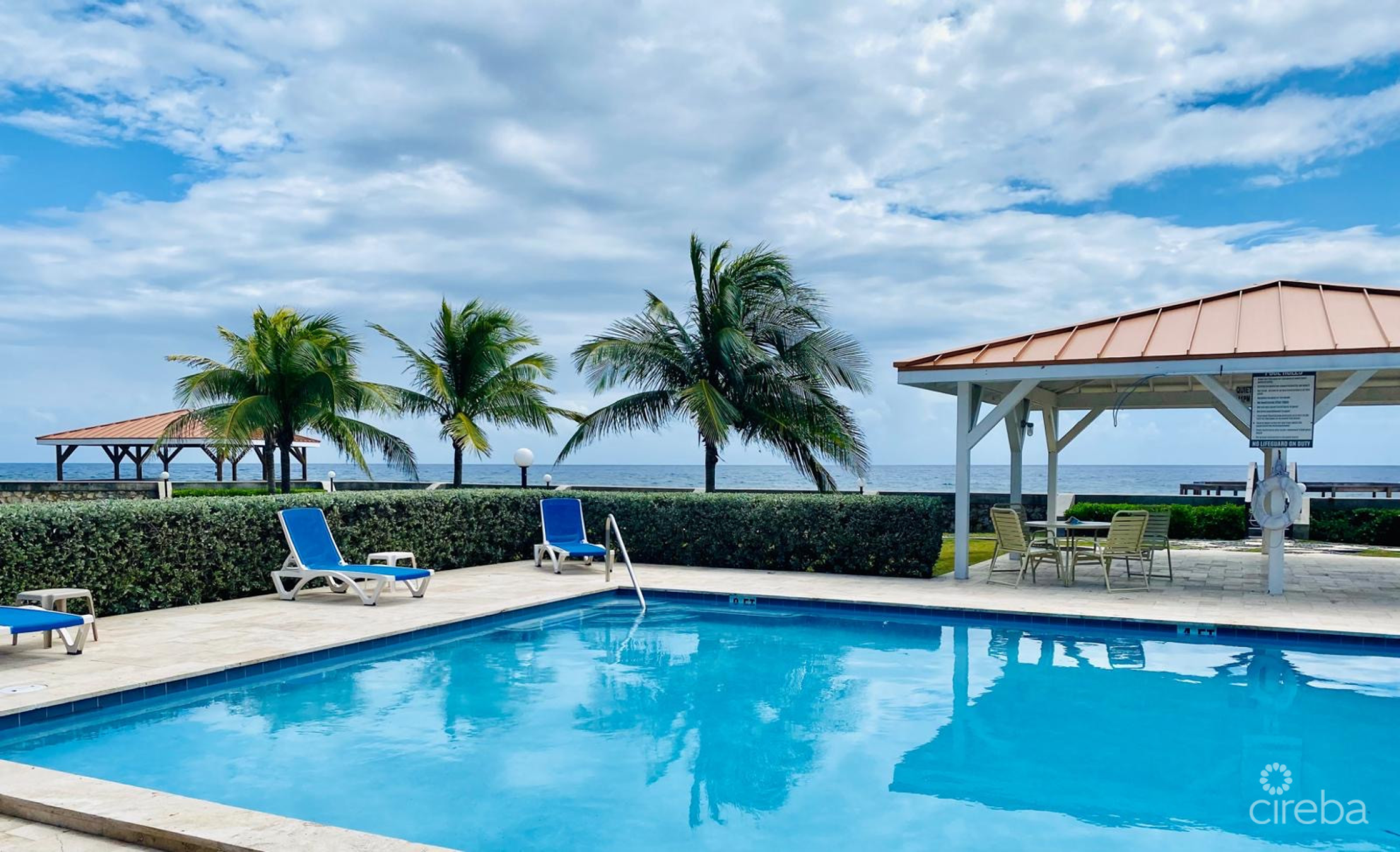 Oceanfront 2Bedroom Amazing View