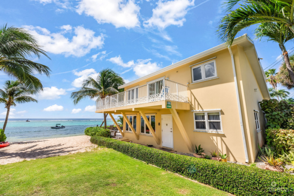 Caribbean Paradise 8, Beachfront Villa - 1