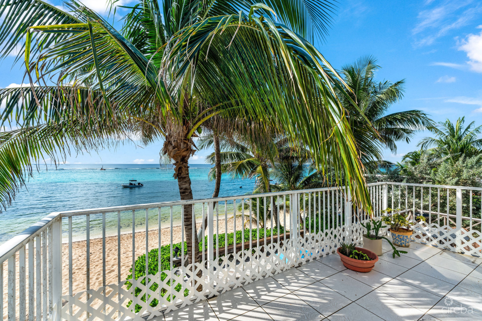 Caribbean Paradise 8, Beachfront Villa