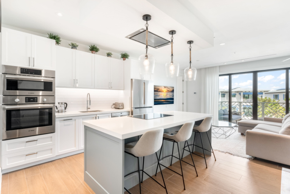 Olea Condo #321 - Camana Bay - 1