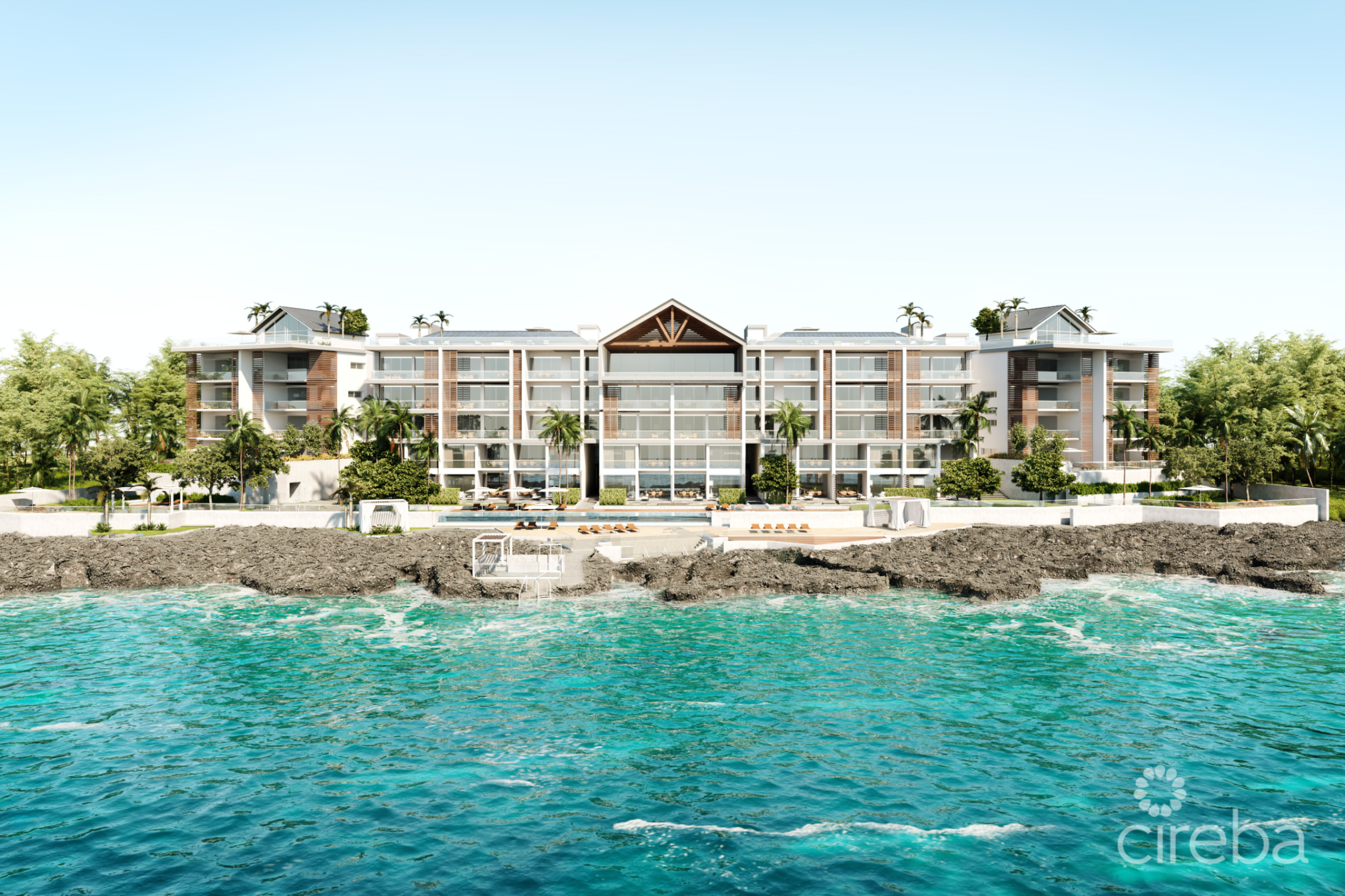 Dolphin Point Club 305