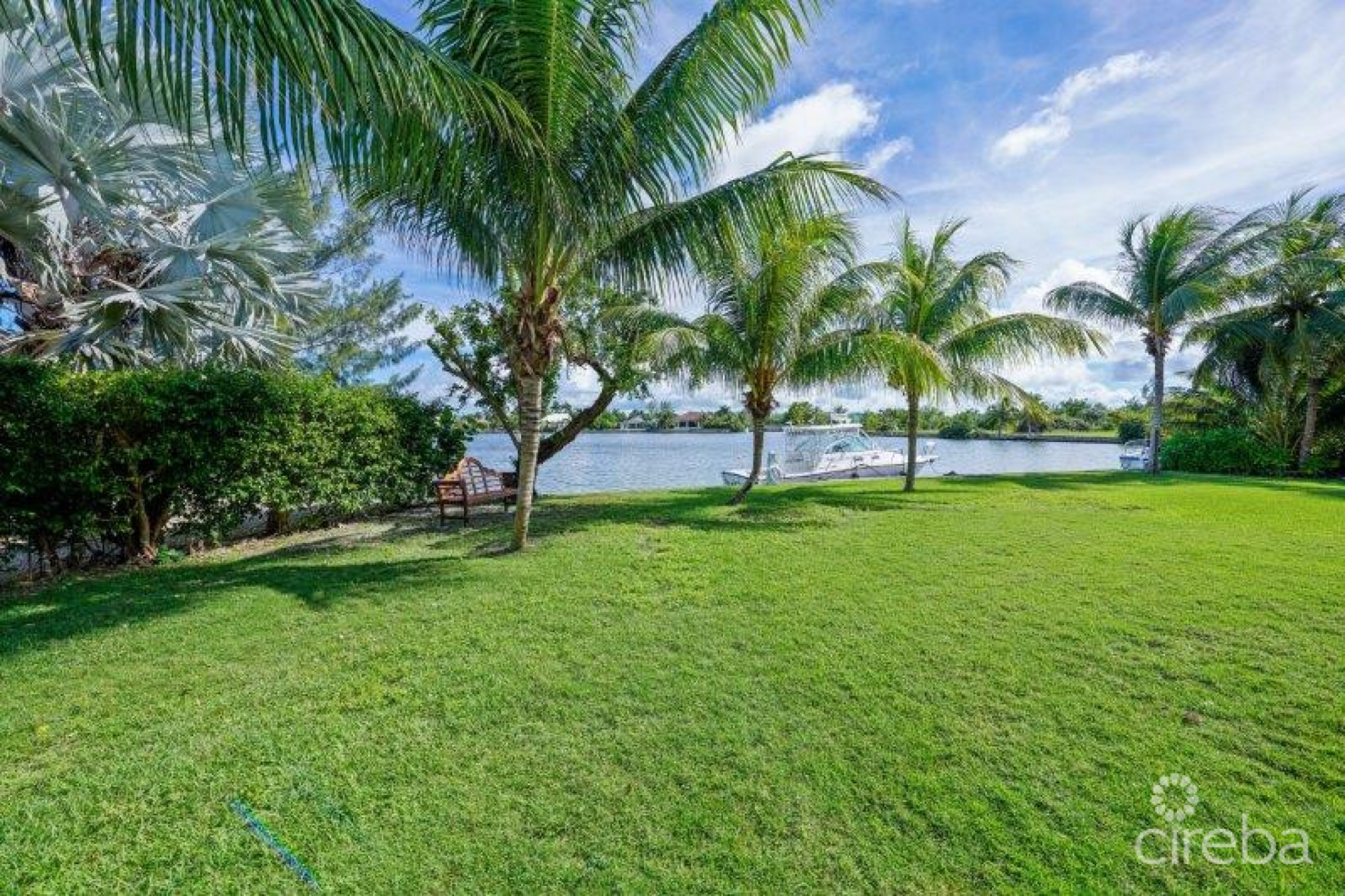 Unique Patrick’s Island Canal Front Home W Guest House And 3 Car Garage - Soon To Be Gated!