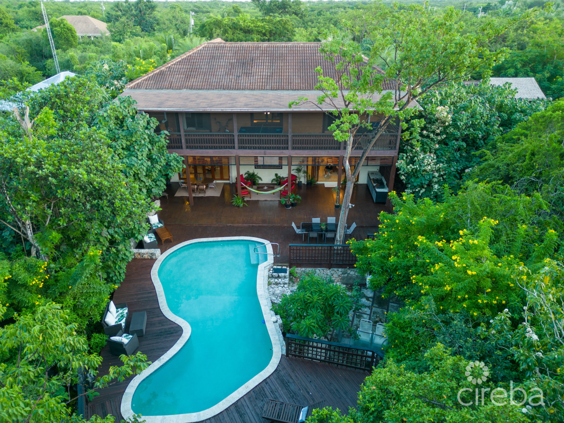 Bespoke Bali-Style Jungle Retreat
