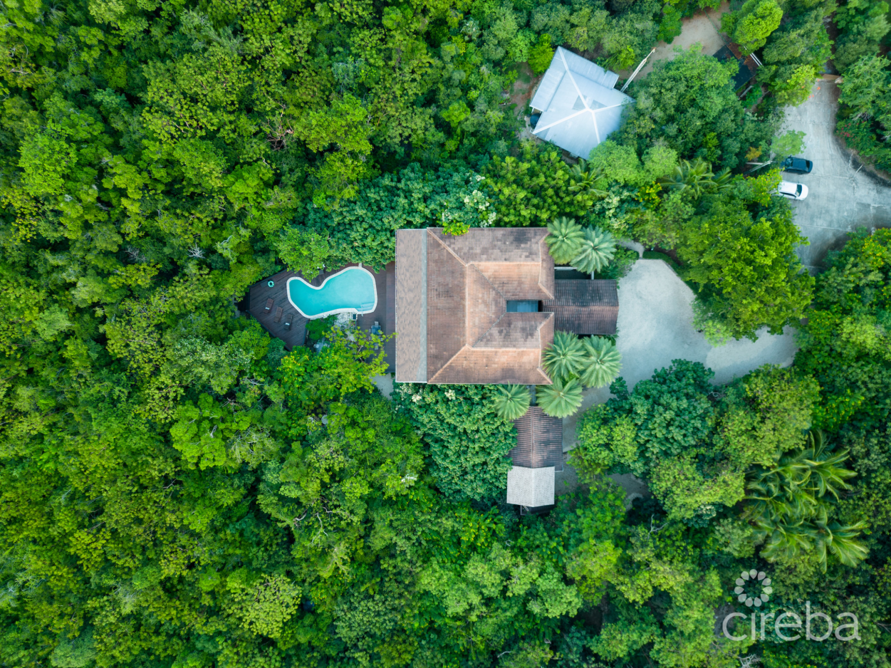 Bespoke Bali-Style Jungle Retreat