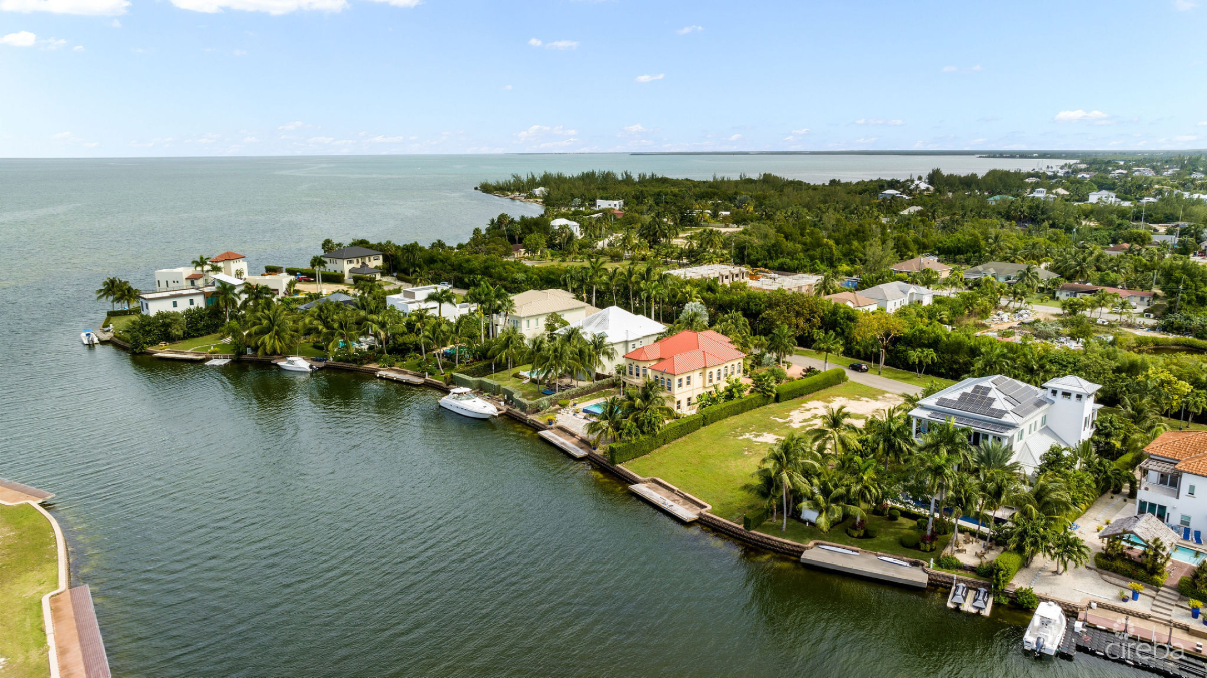 Grand Harbour Waterfront Estate