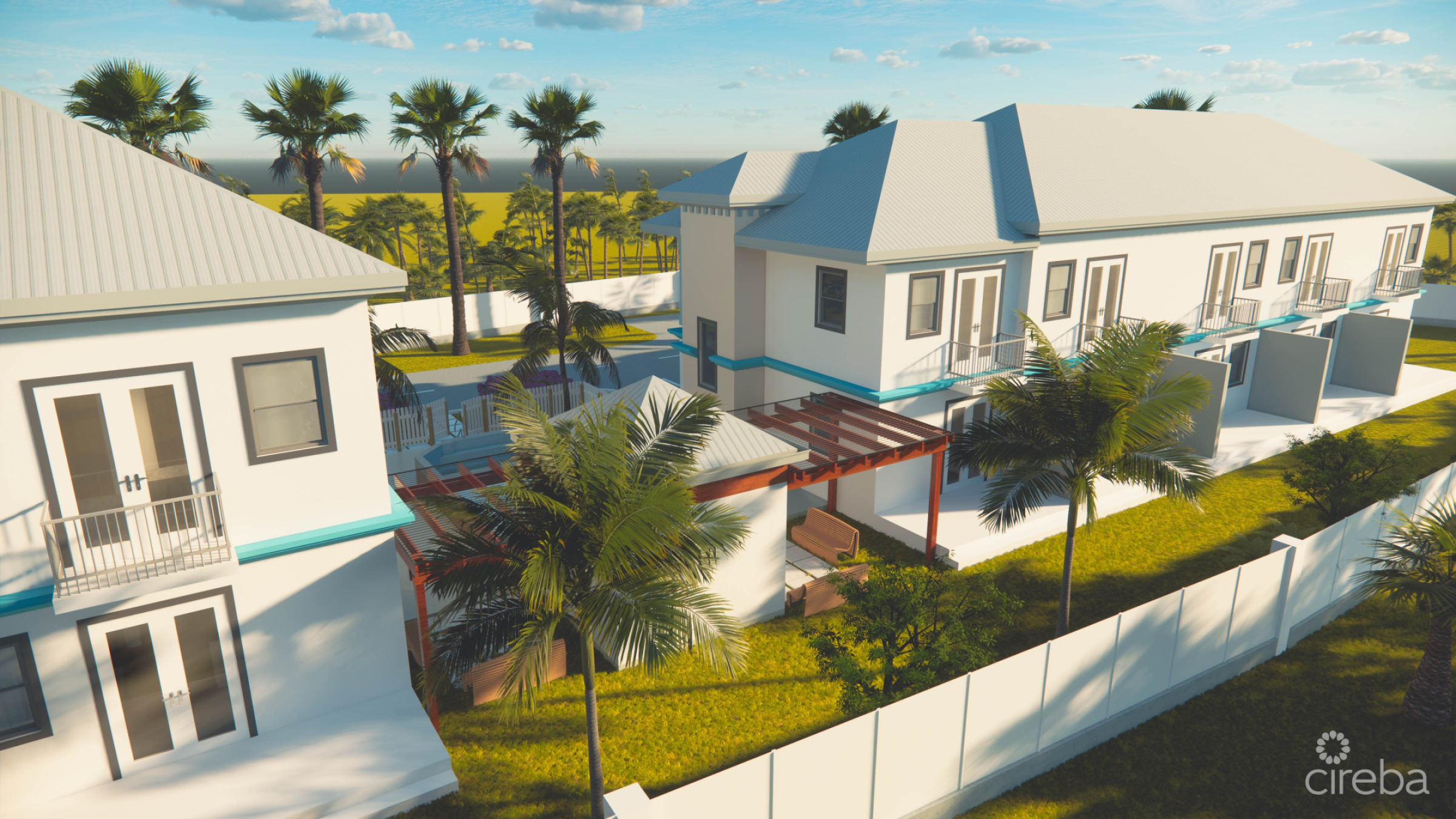# 8 Annie's Retreat Villas - 2 Bed/2.5 Bath