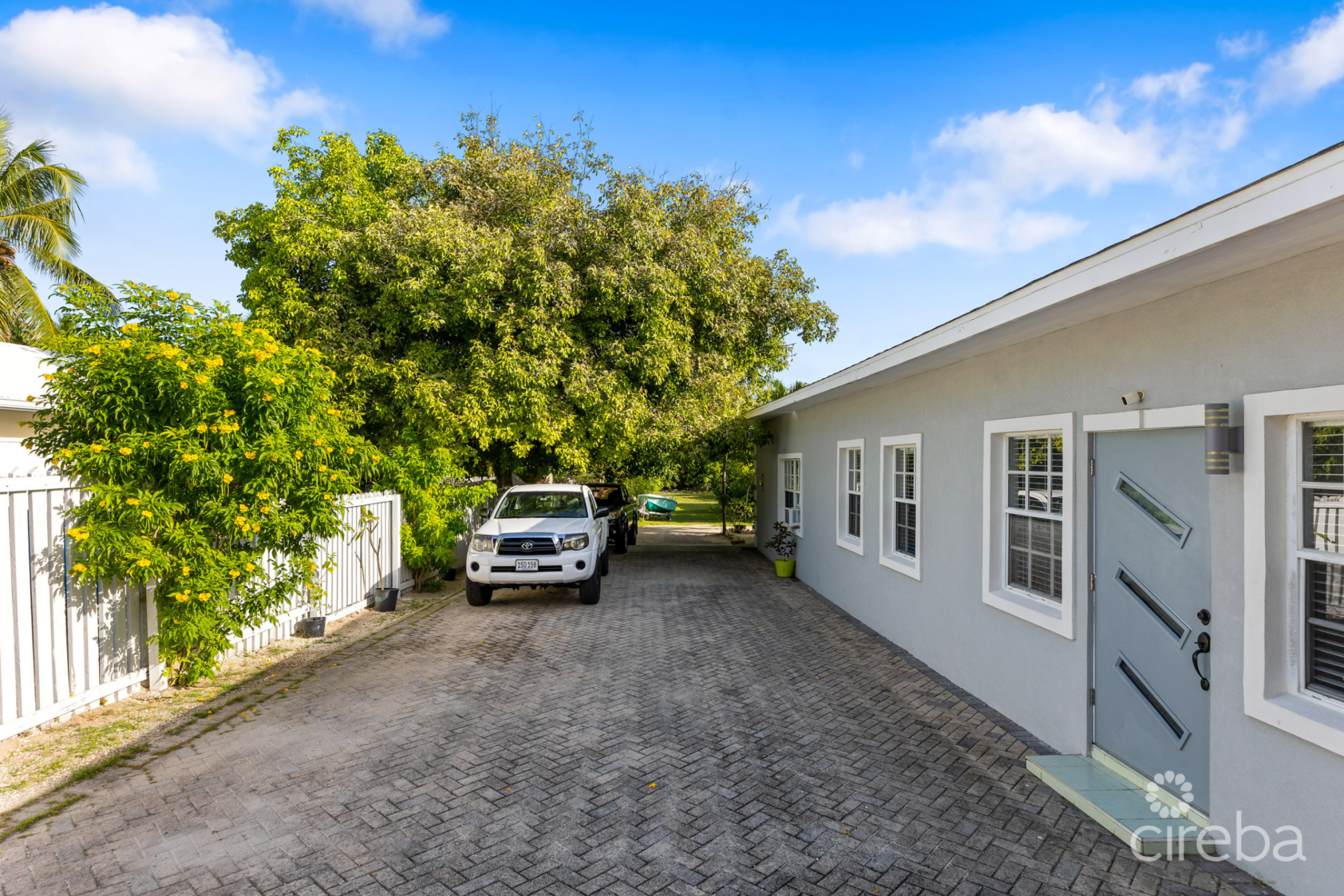 Boggy Sand Road Residential Property On .40 Acre (Across From Beach)