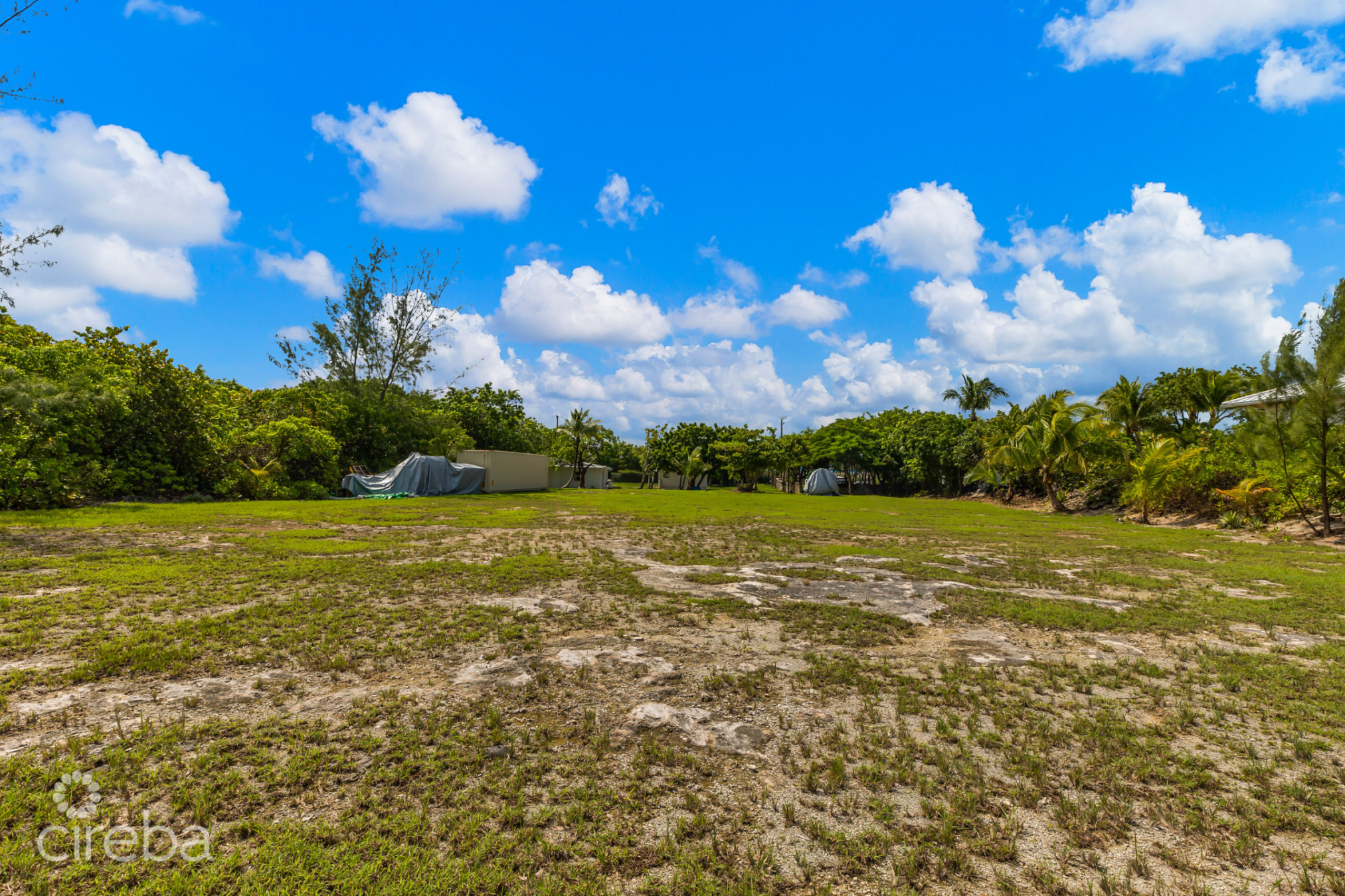 130 Ft Oceanfront Site: 1.88 Acres  On Conch Point Rd